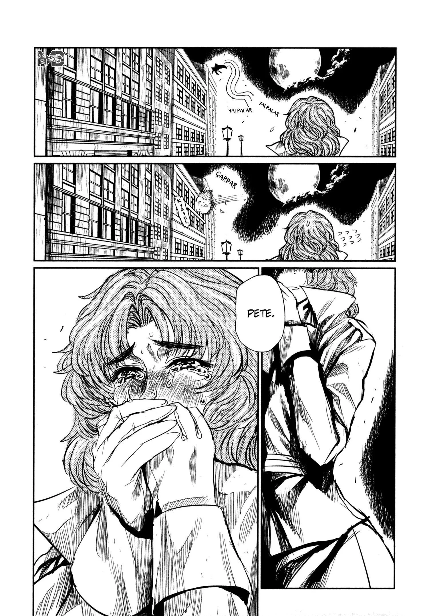 Keyman: The Hand of Judgement - Sayfa 5