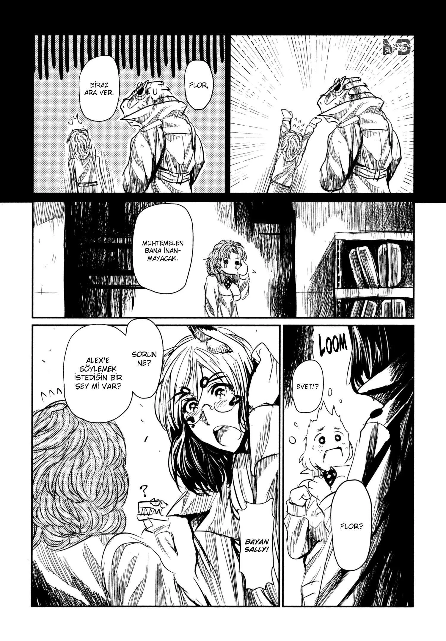 Keyman: The Hand of Judgement - Sayfa 9