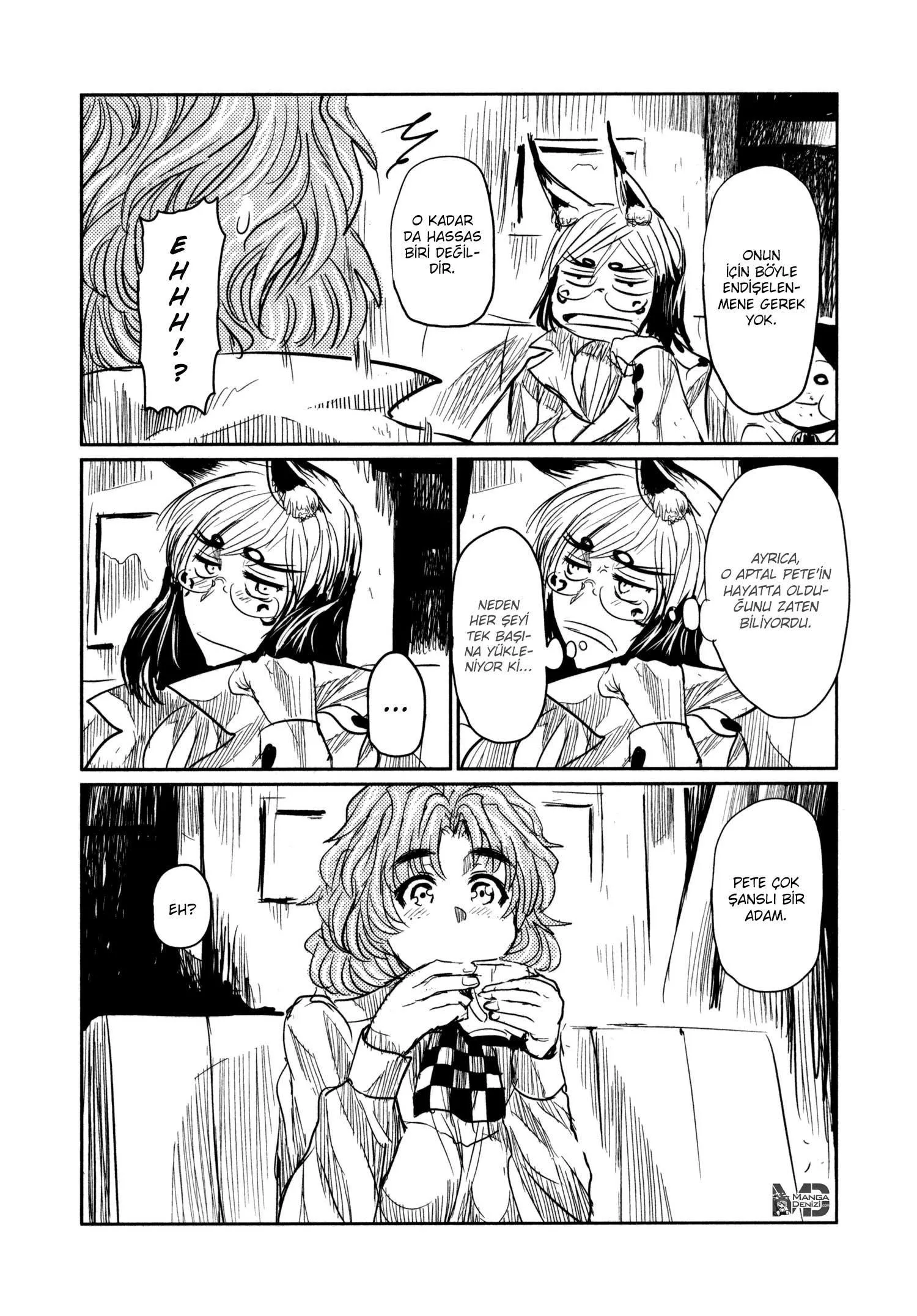 Keyman: The Hand of Judgement - Sayfa 13