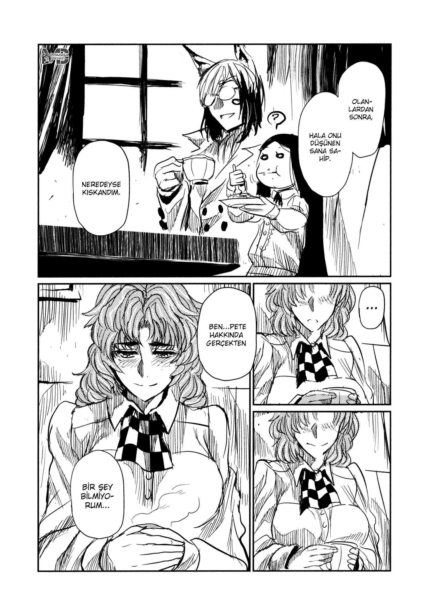 Keyman: The Hand of Judgement - Sayfa 14