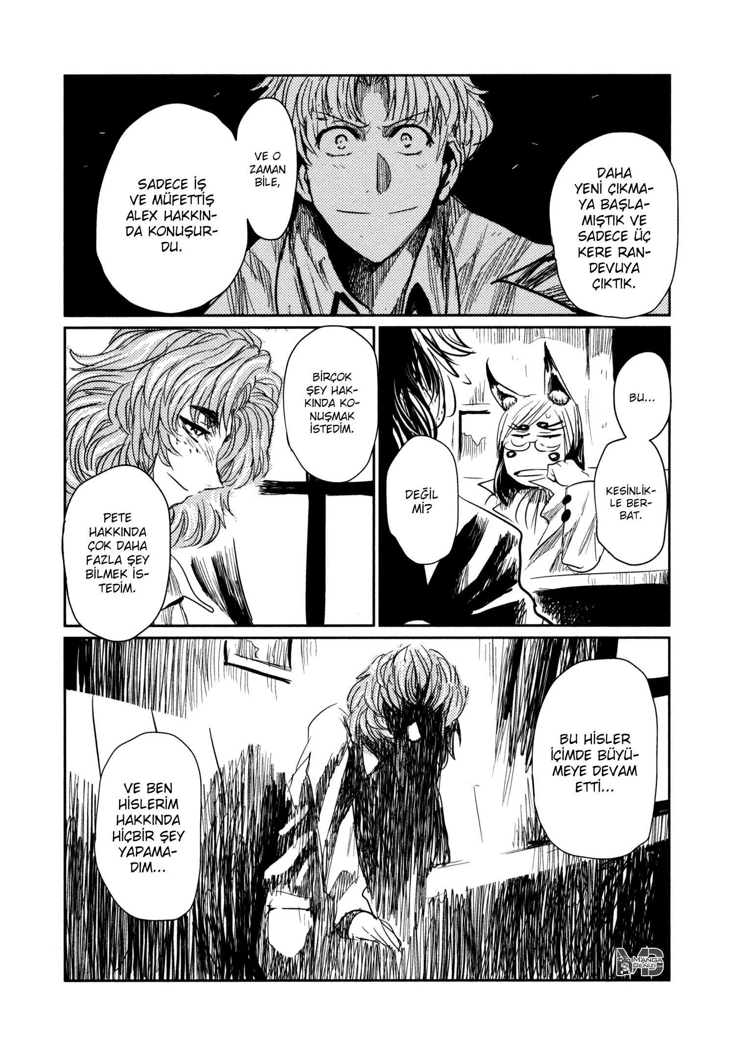 Keyman: The Hand of Judgement - Sayfa 15