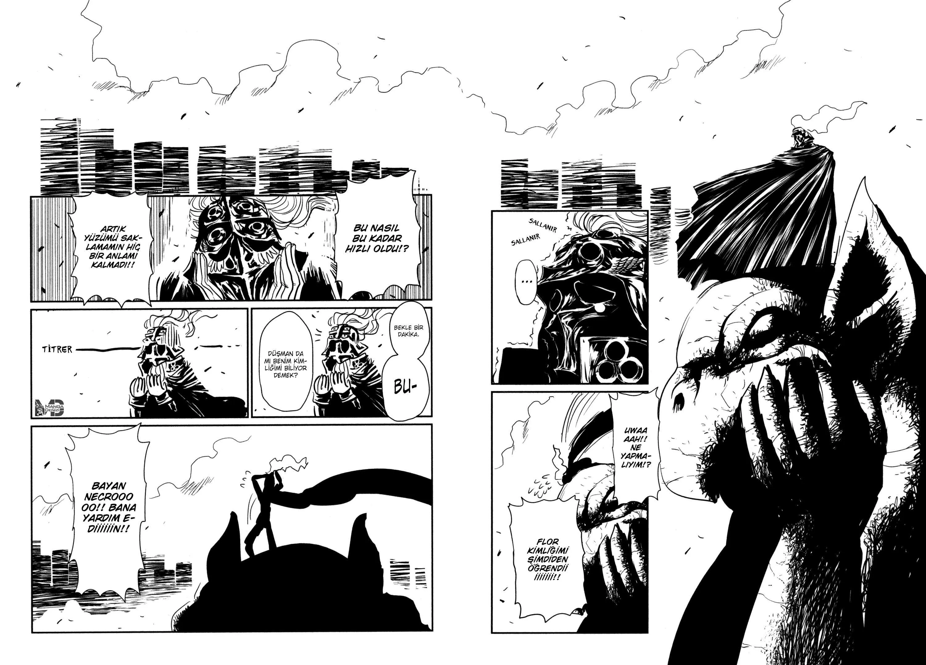 Keyman: The Hand of Judgement - Sayfa 17