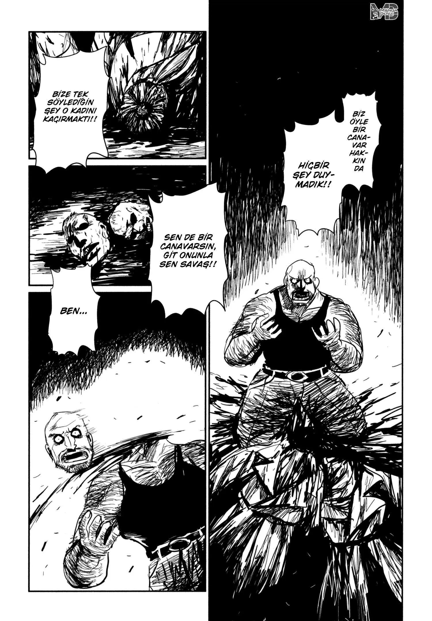 Keyman: The Hand of Judgement - Sayfa 18