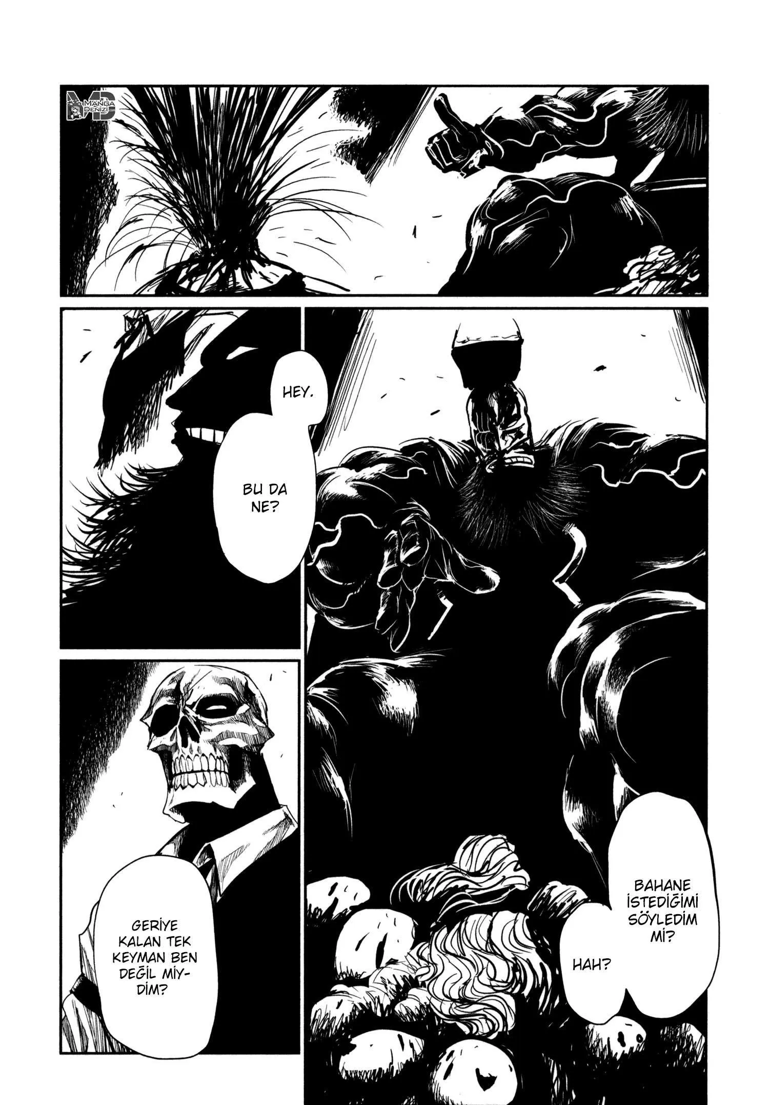 Keyman: The Hand of Judgement - Sayfa 19