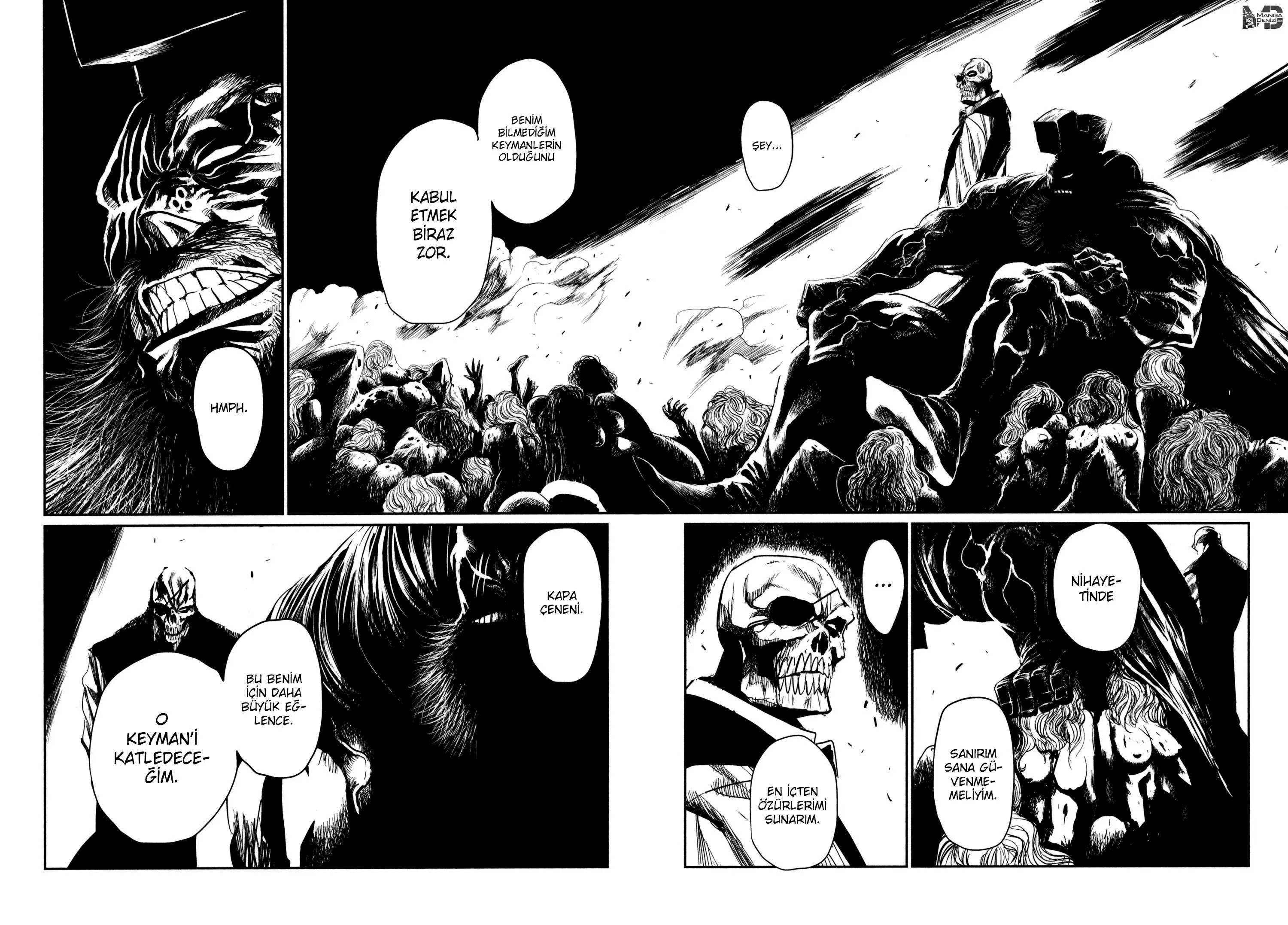 Keyman: The Hand of Judgement - Sayfa 20