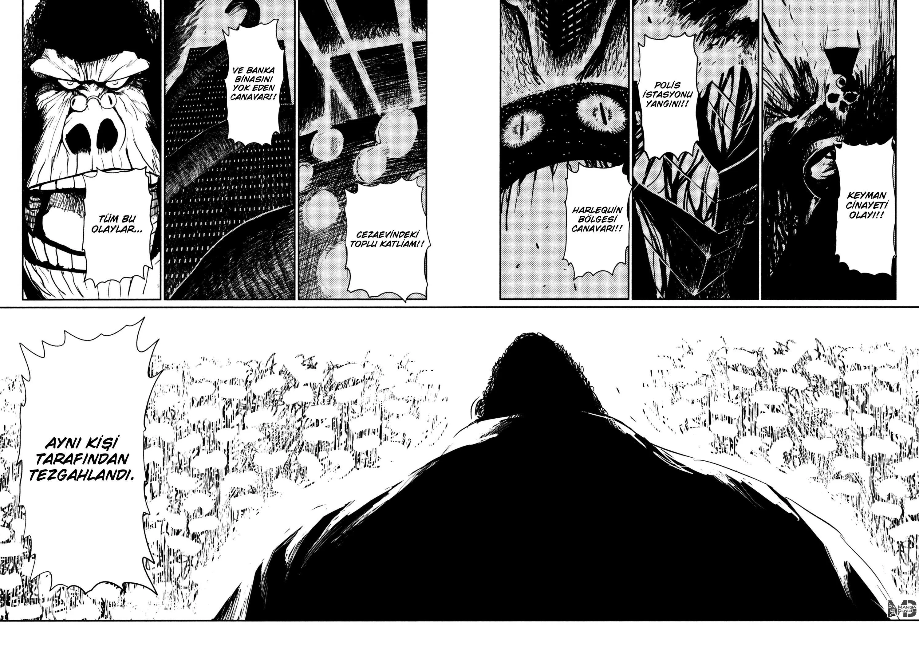 Keyman: The Hand of Judgement - Sayfa 24