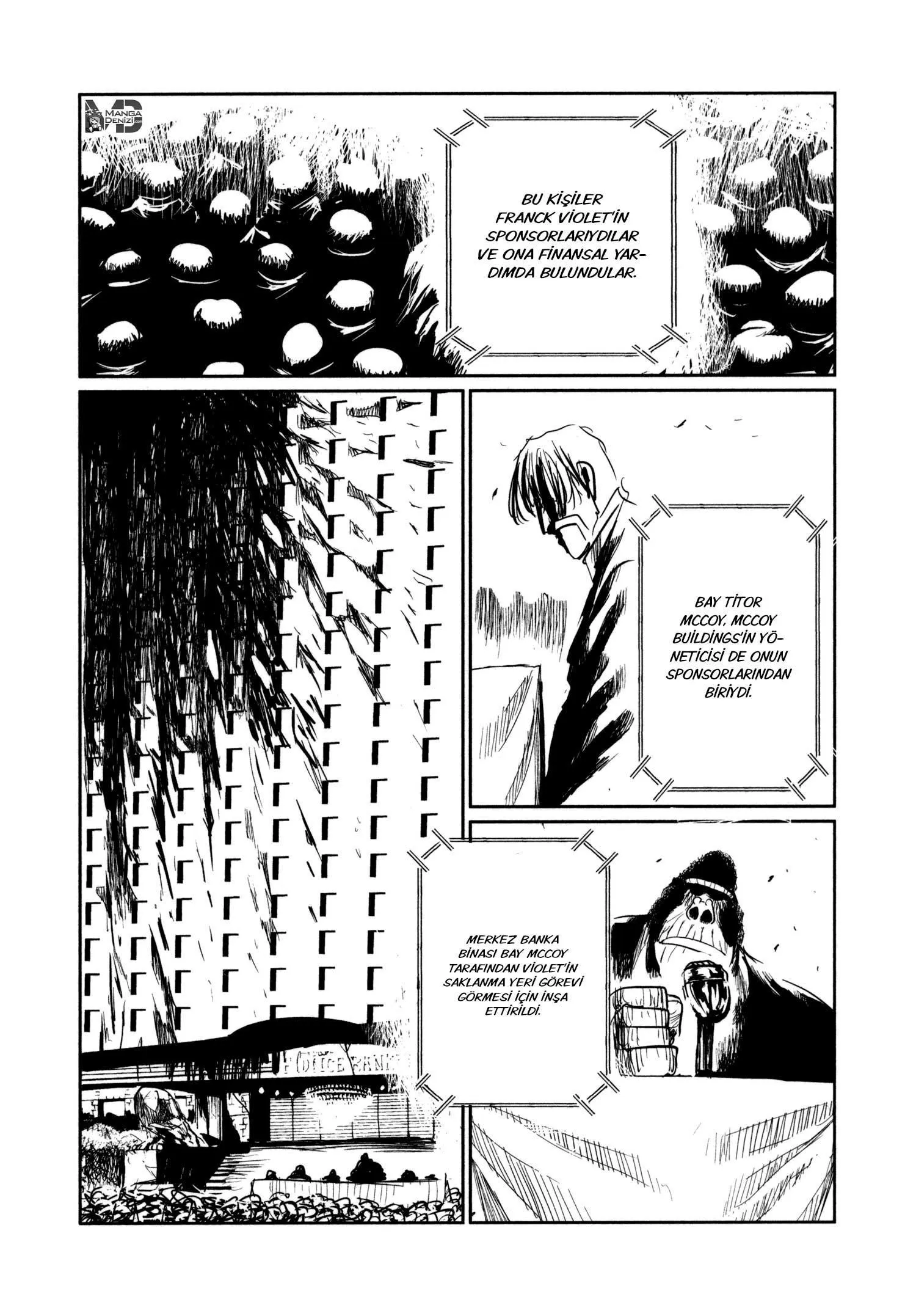 Keyman: The Hand of Judgement - Sayfa 26