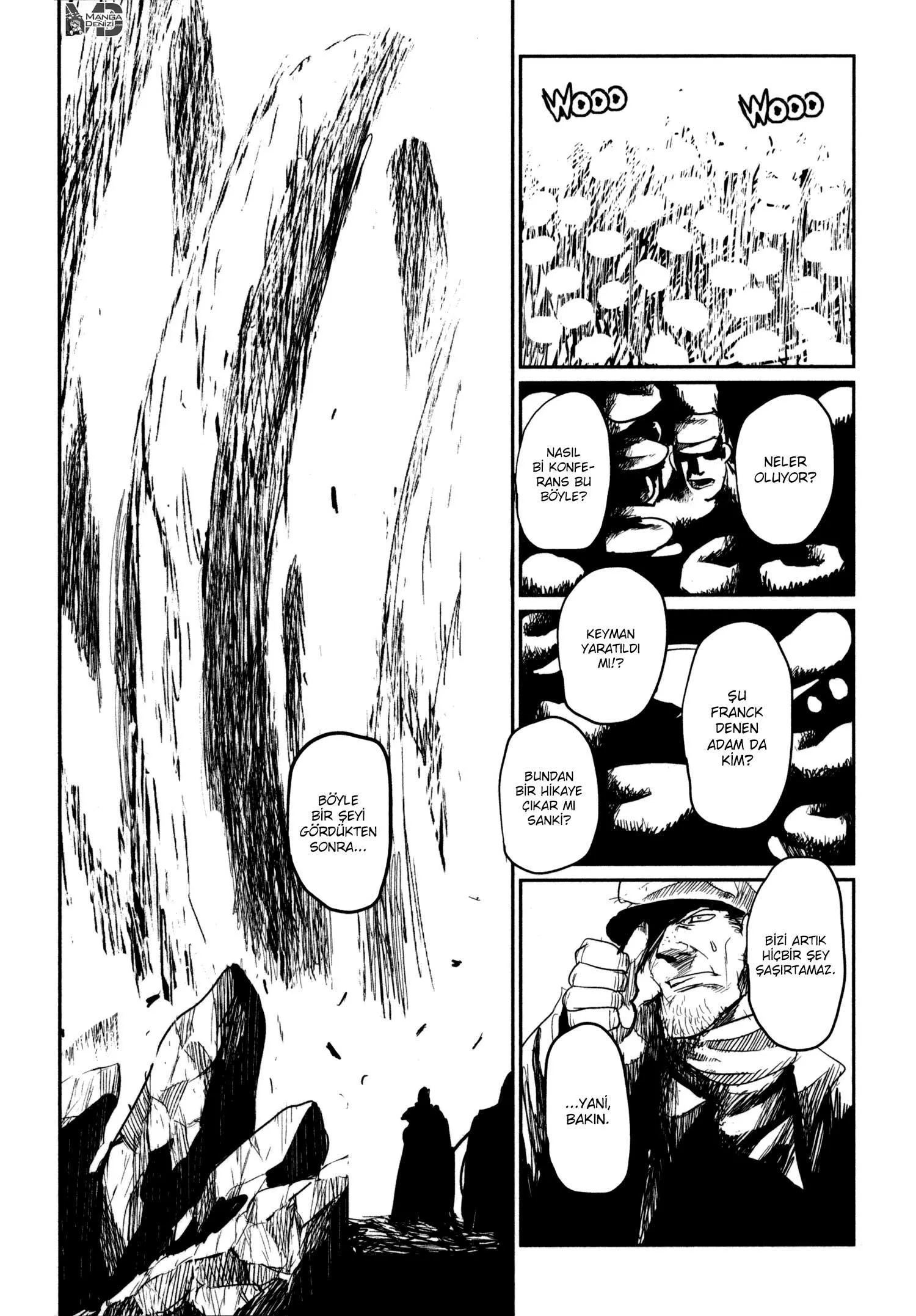 Keyman: The Hand of Judgement - Sayfa 29