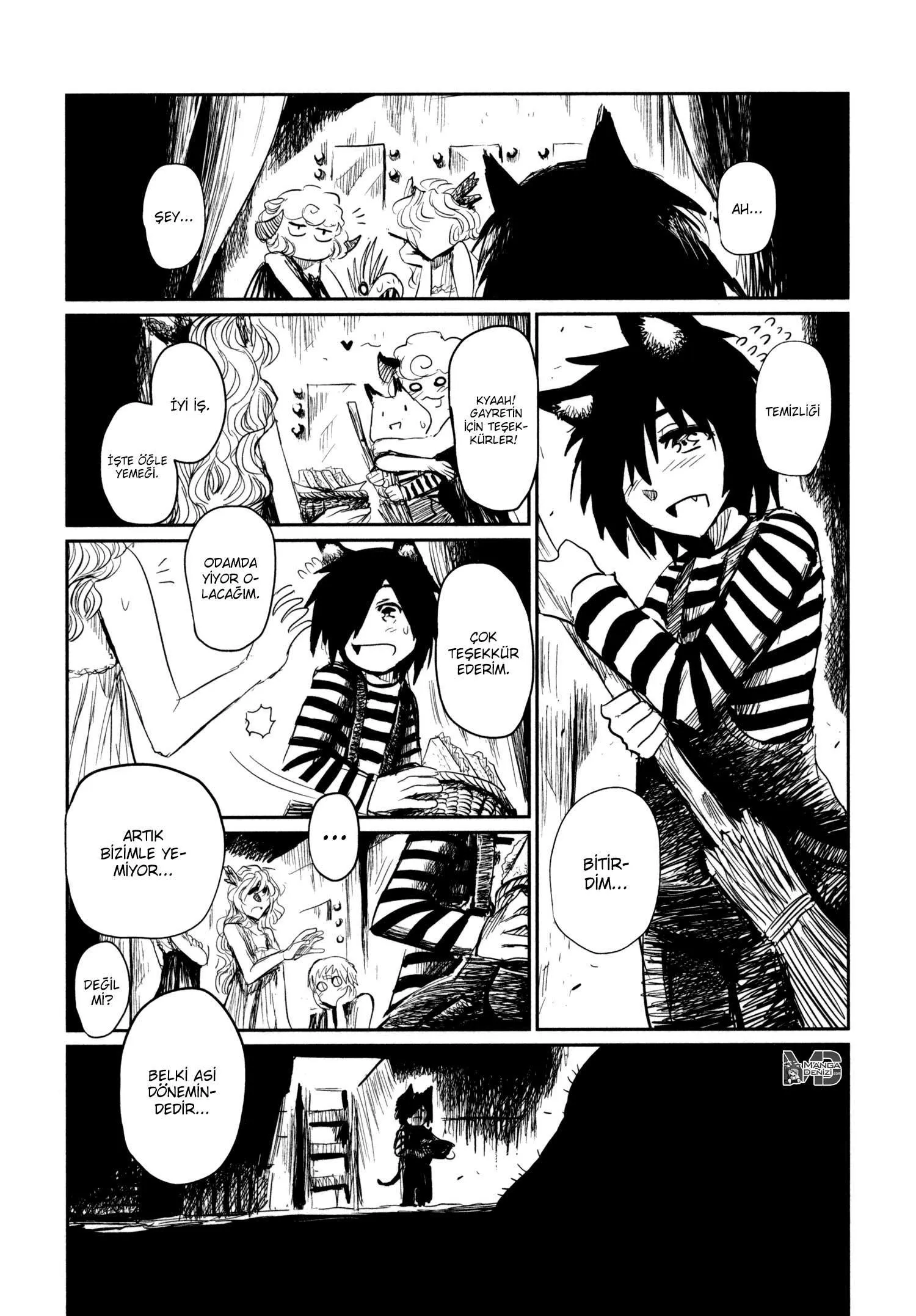 Keyman: The Hand of Judgement - Sayfa 32