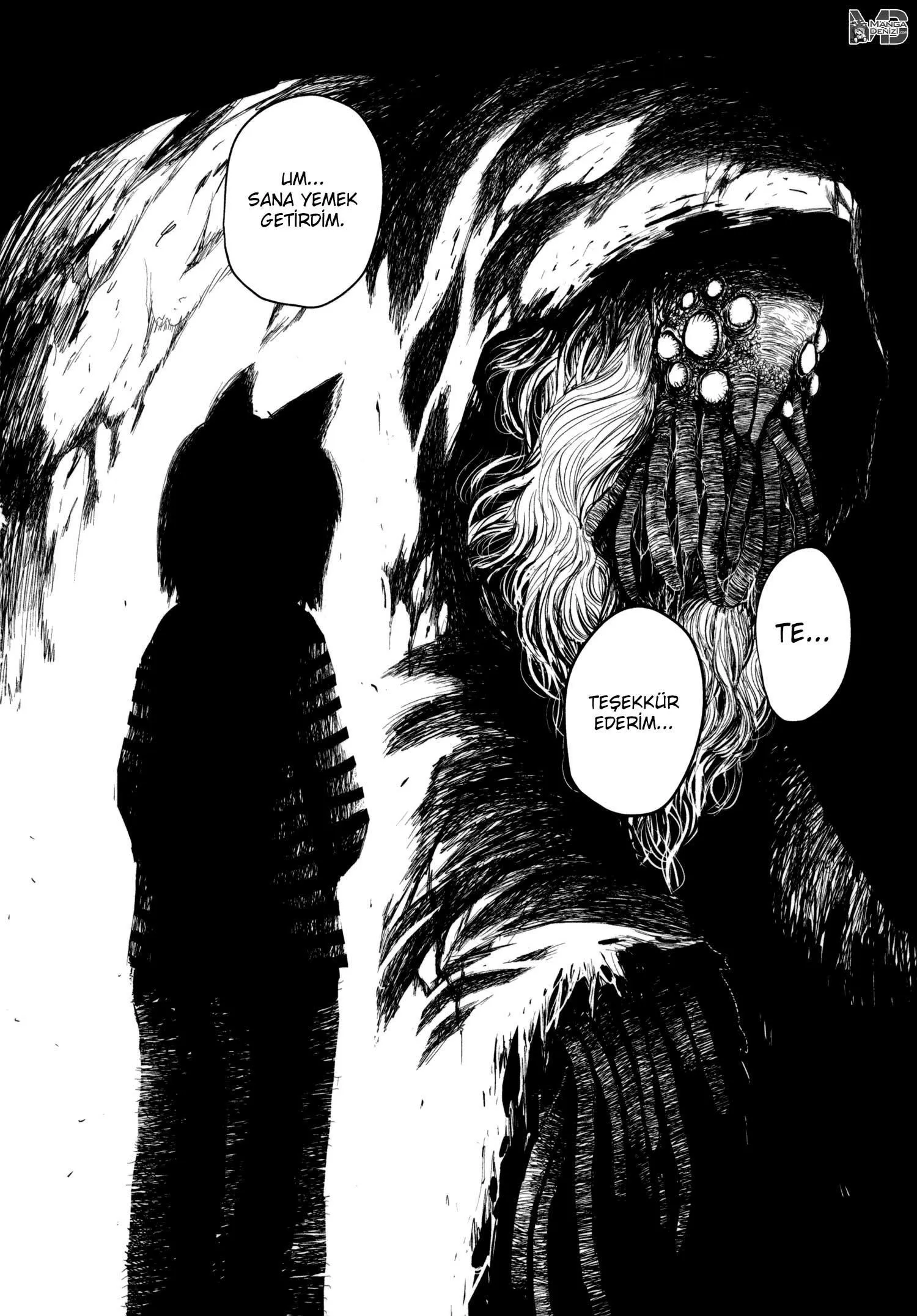 Keyman: The Hand of Judgement - Sayfa 33