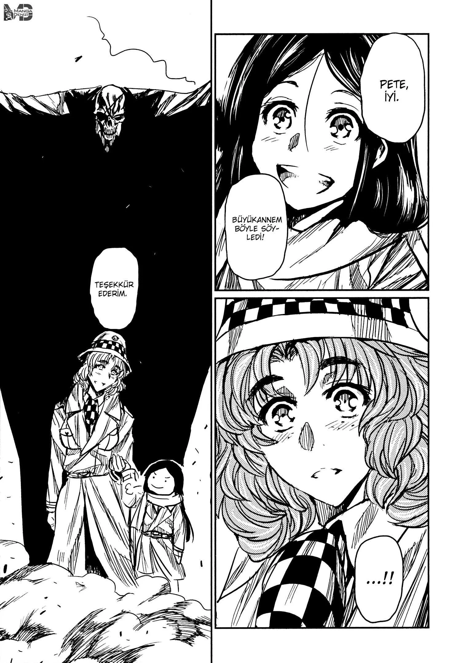 Keyman: The Hand of Judgement - Sayfa 4