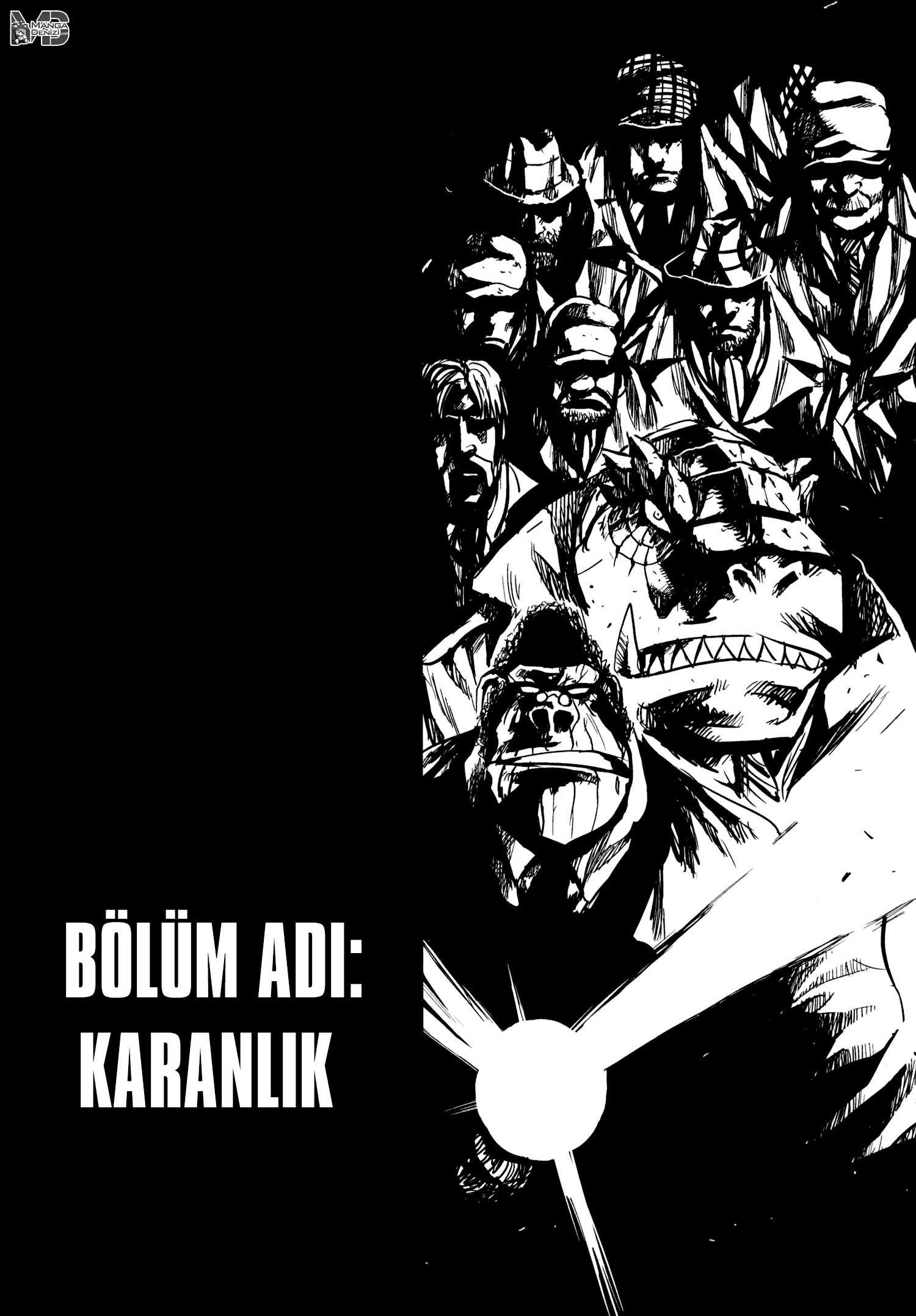 Keyman: The Hand of Judgement mangasının 40 bölümünün 5. sayfasını okuyorsunuz.