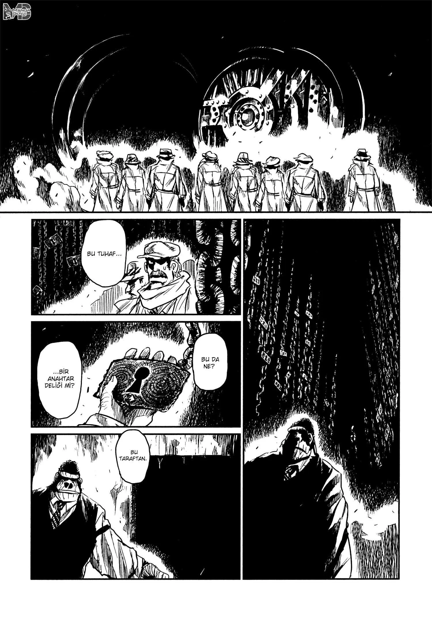 Keyman: The Hand of Judgement - Sayfa 6