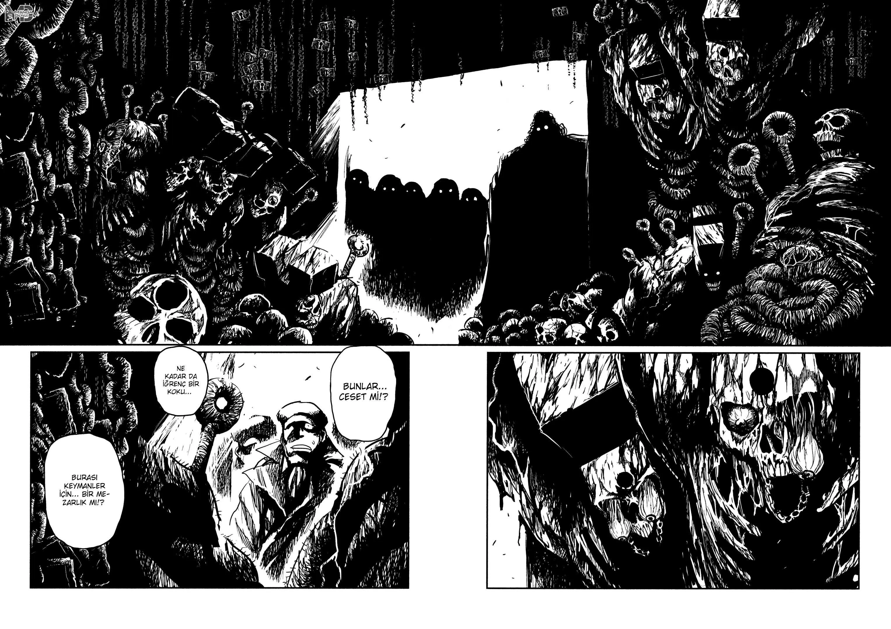 Keyman: The Hand of Judgement - Sayfa 7