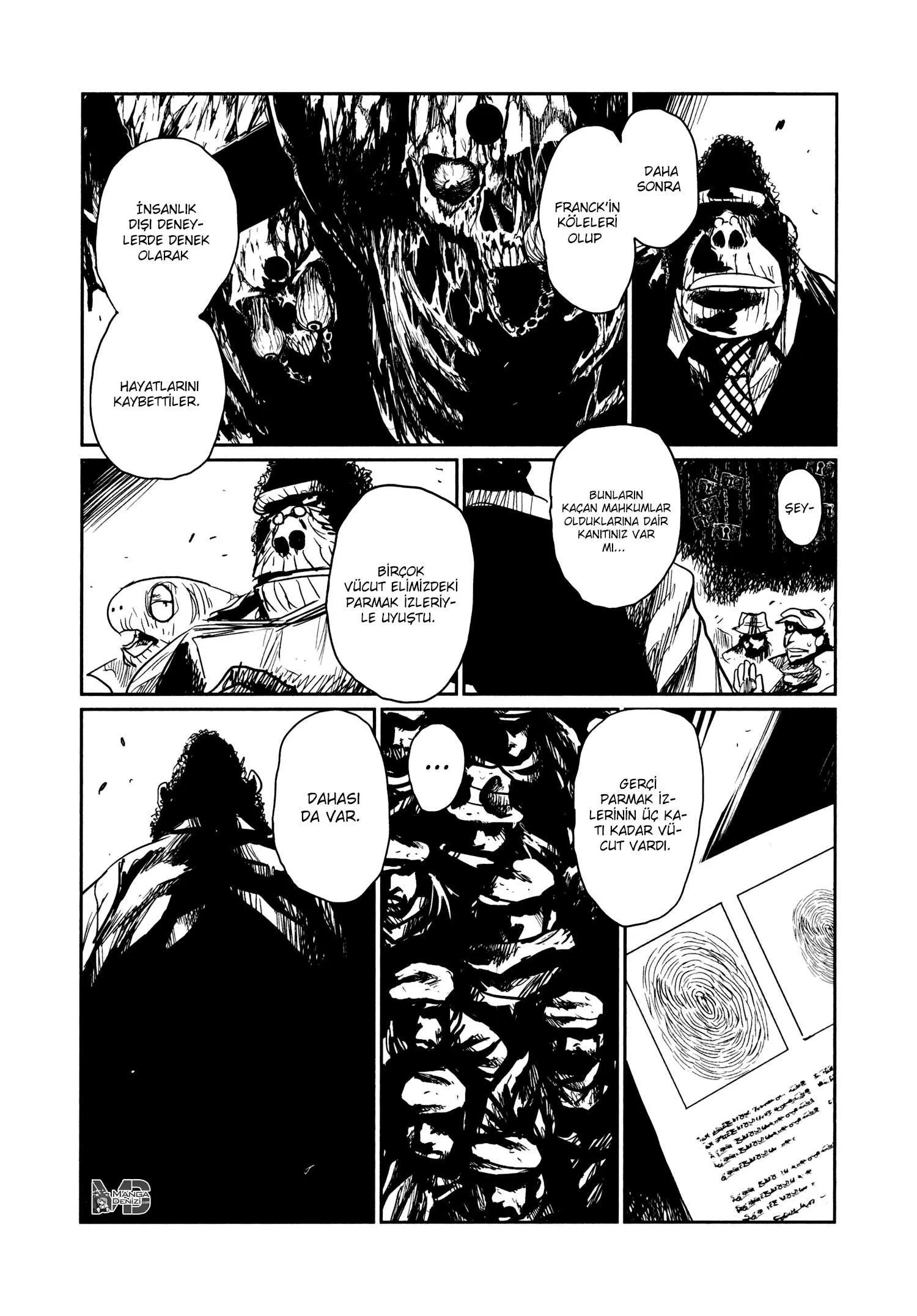 Keyman: The Hand of Judgement - Sayfa 9