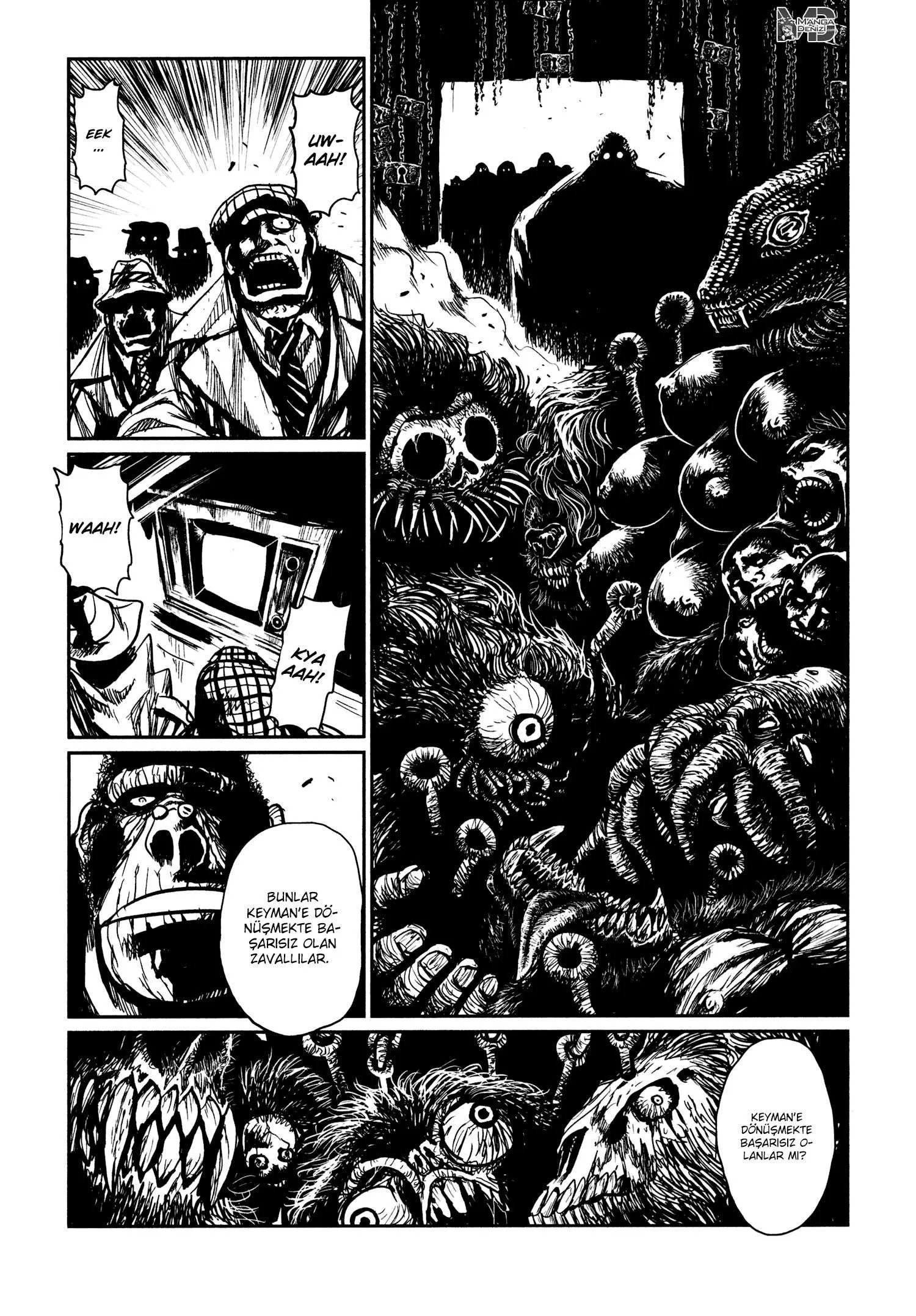 Keyman: The Hand of Judgement - Sayfa 10