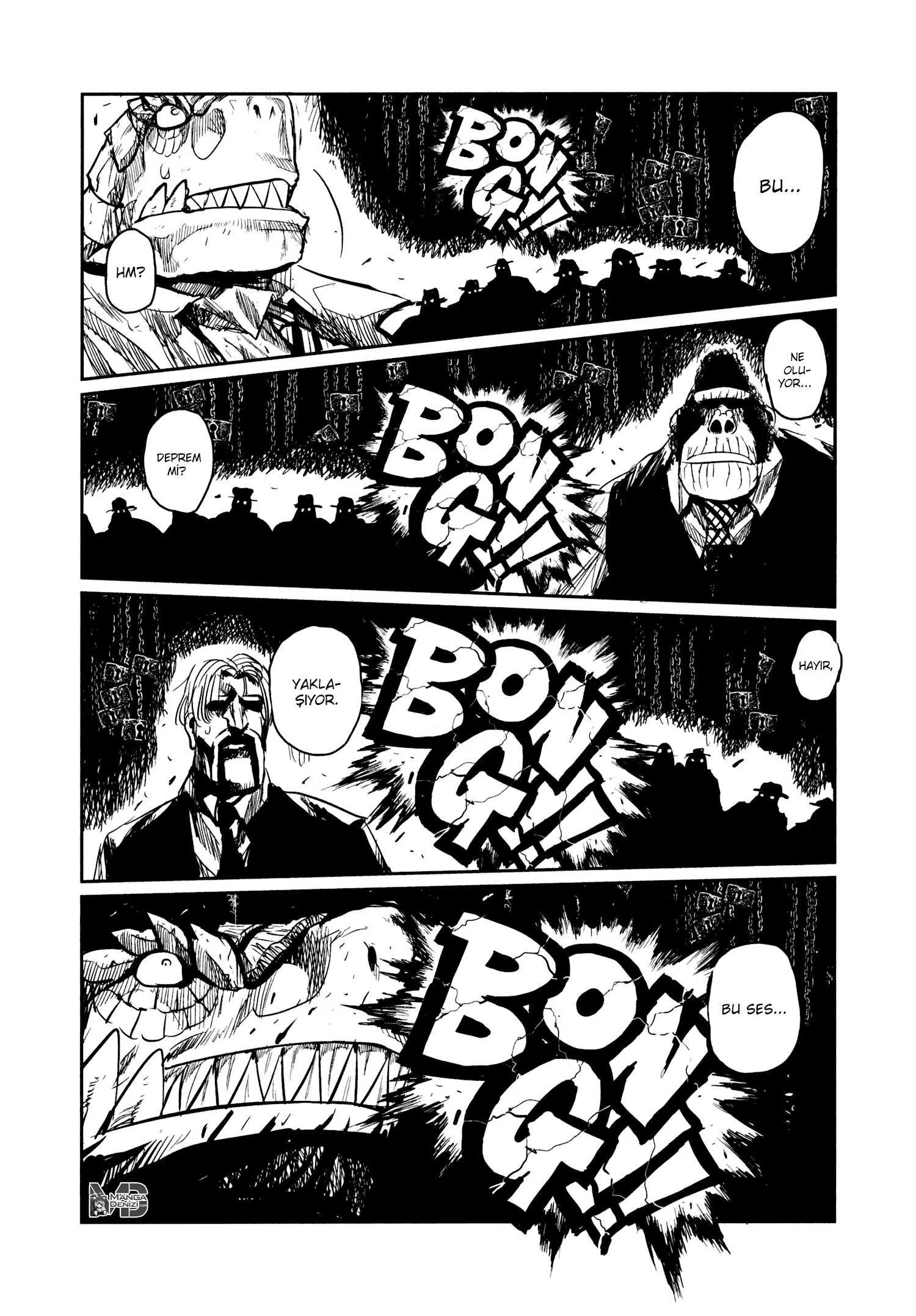 Keyman: The Hand of Judgement - Sayfa 13