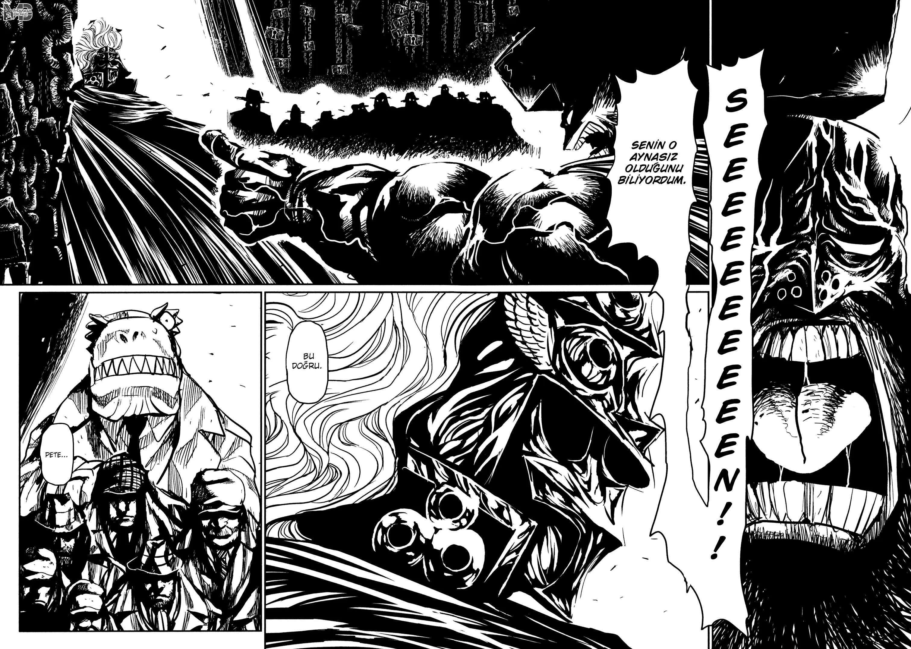 Keyman: The Hand of Judgement - Sayfa 15