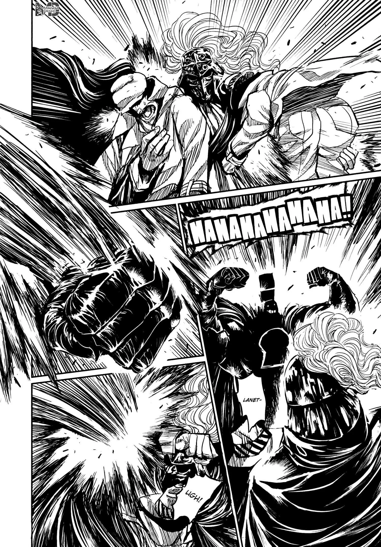 Keyman: The Hand of Judgement - Sayfa 18