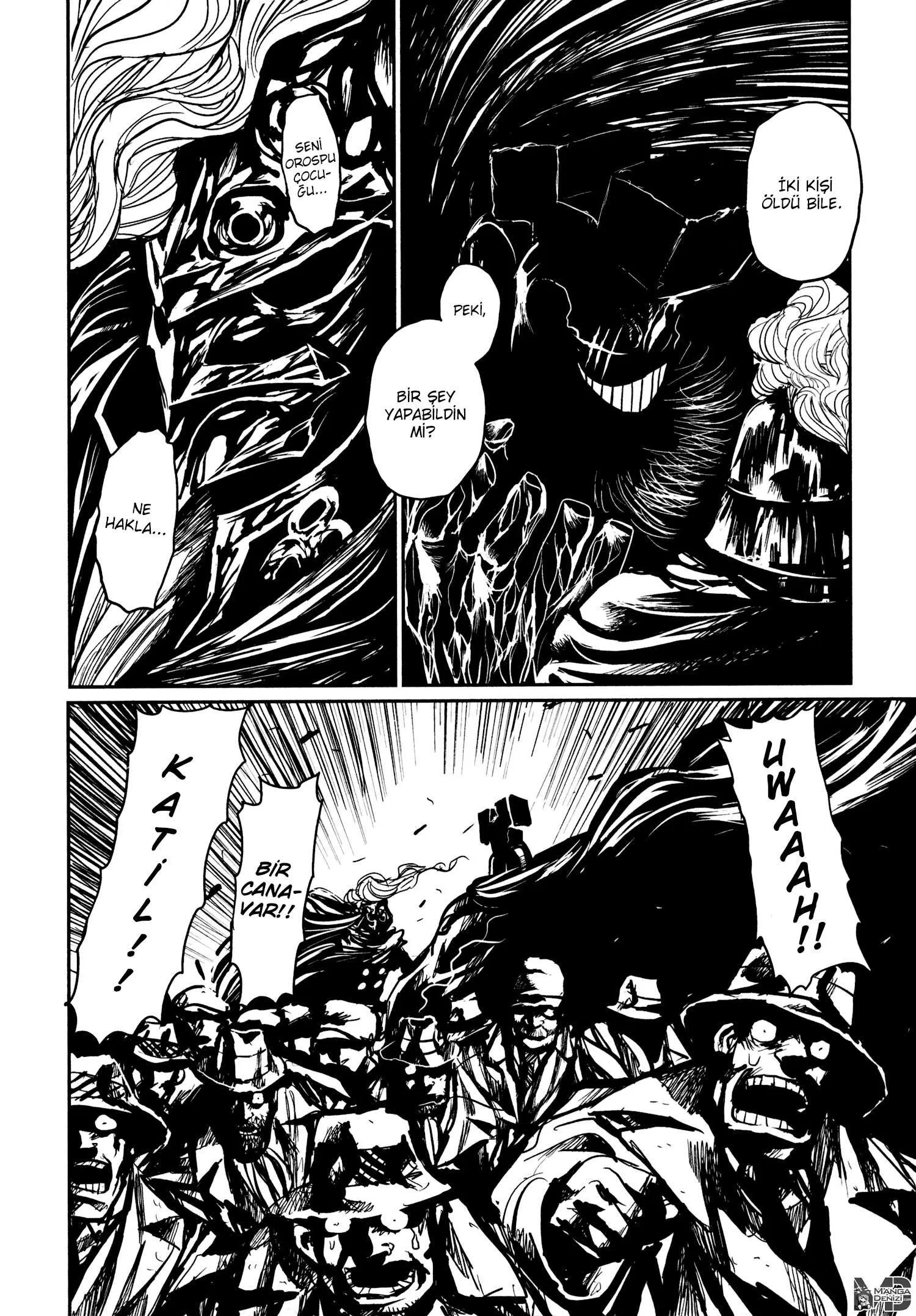 Keyman: The Hand of Judgement - Sayfa 20