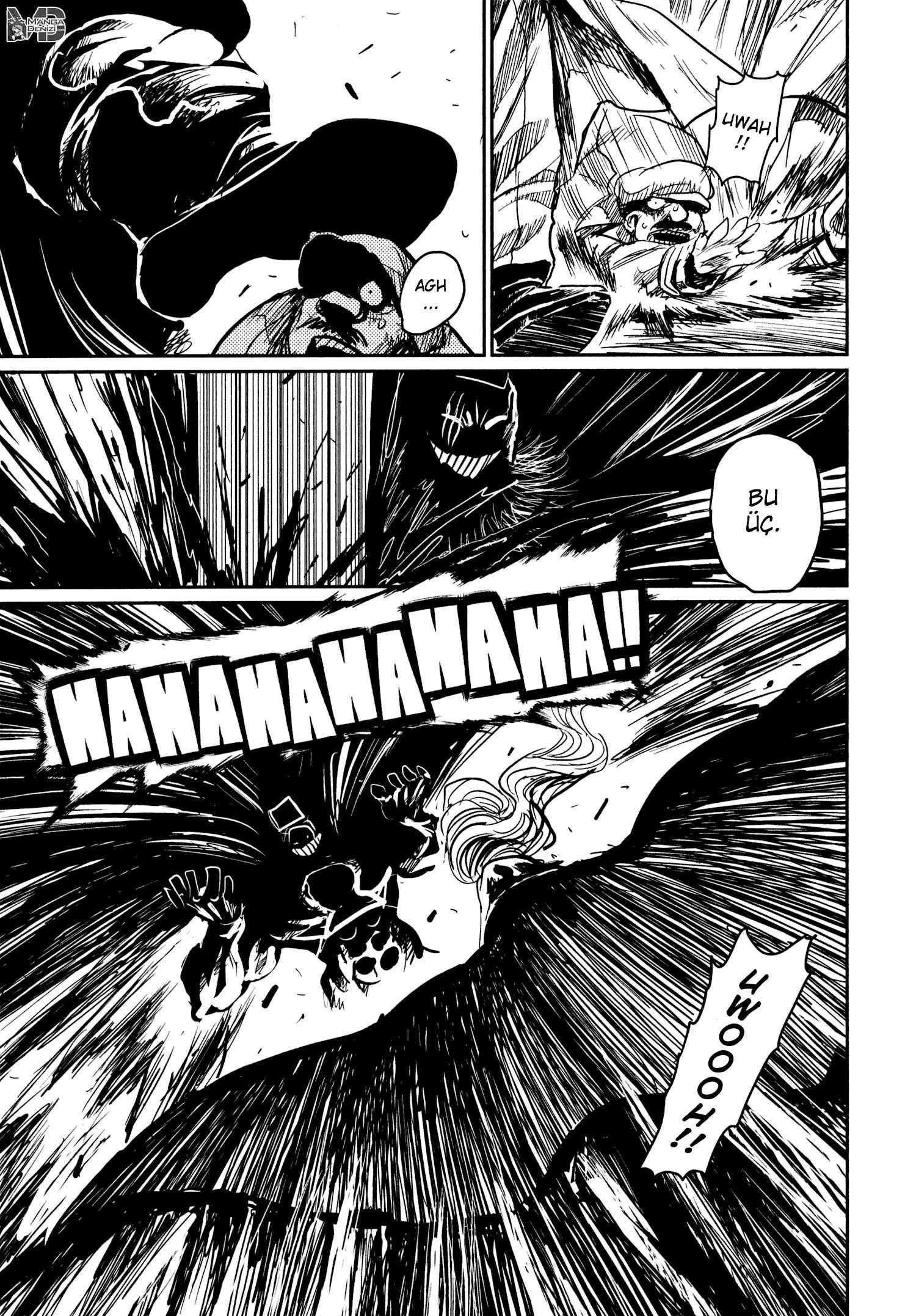 Keyman: The Hand of Judgement - Sayfa 21