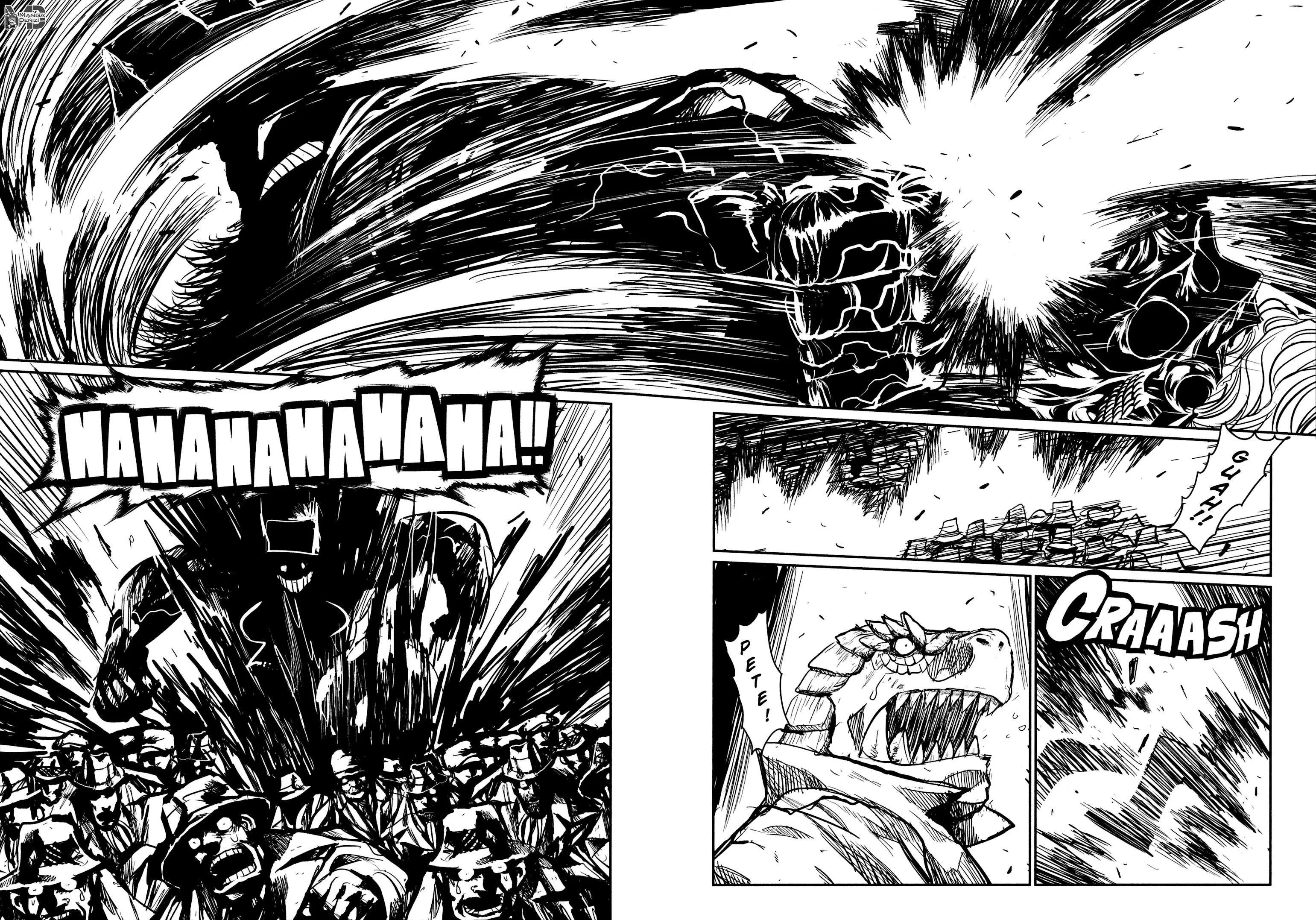 Keyman: The Hand of Judgement - Sayfa 22