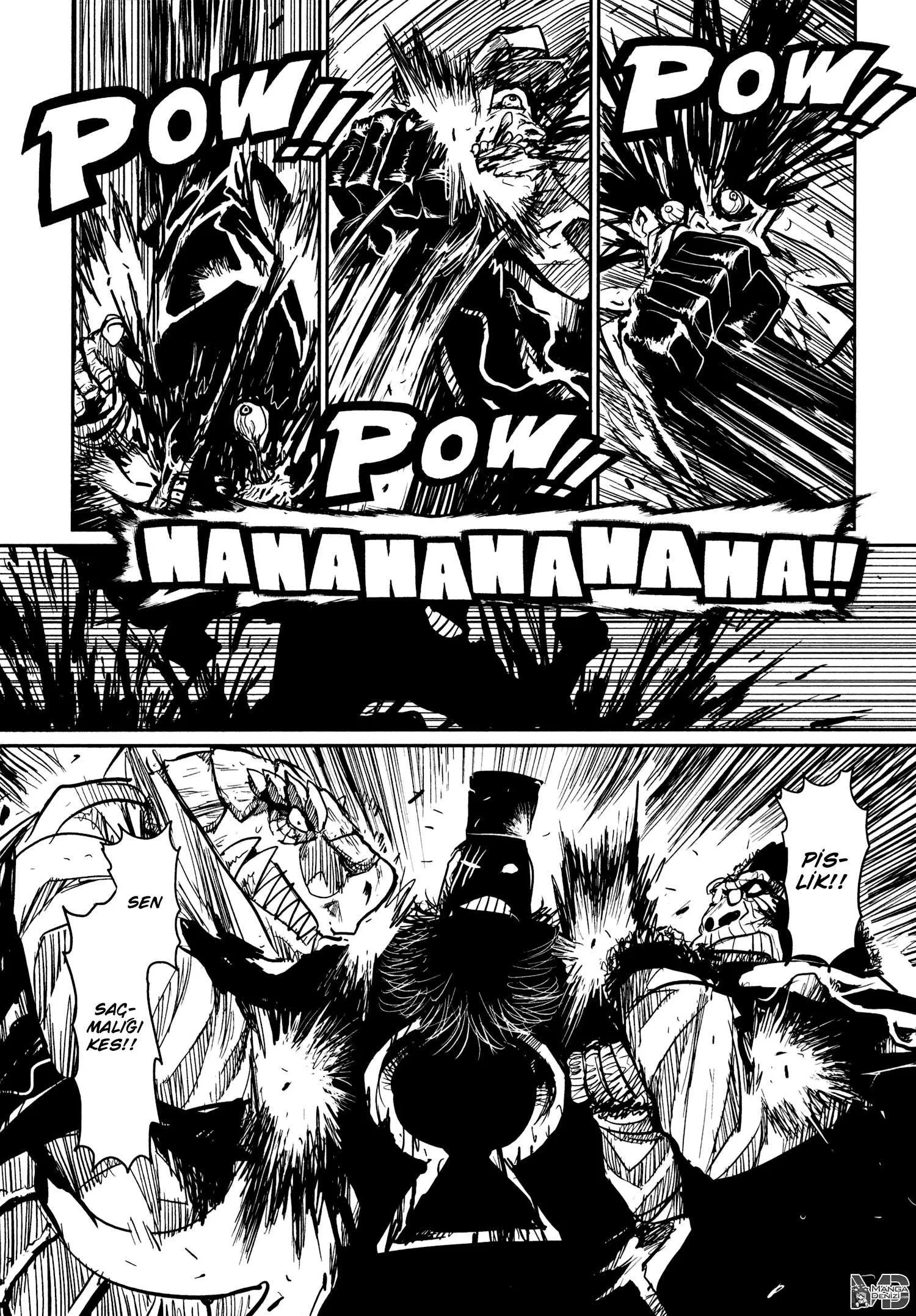 Keyman: The Hand of Judgement - Sayfa 23