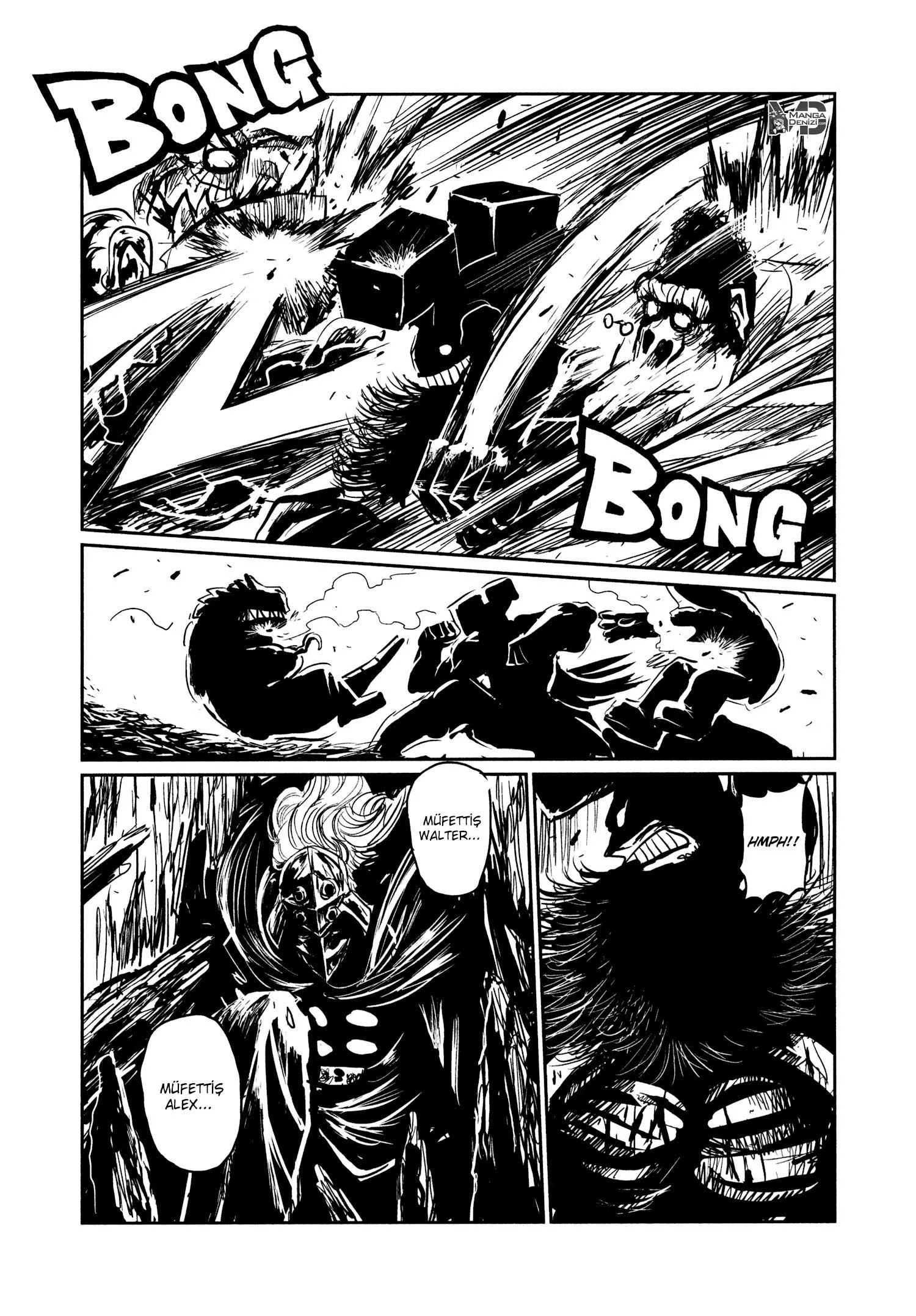 Keyman: The Hand of Judgement - Sayfa 24