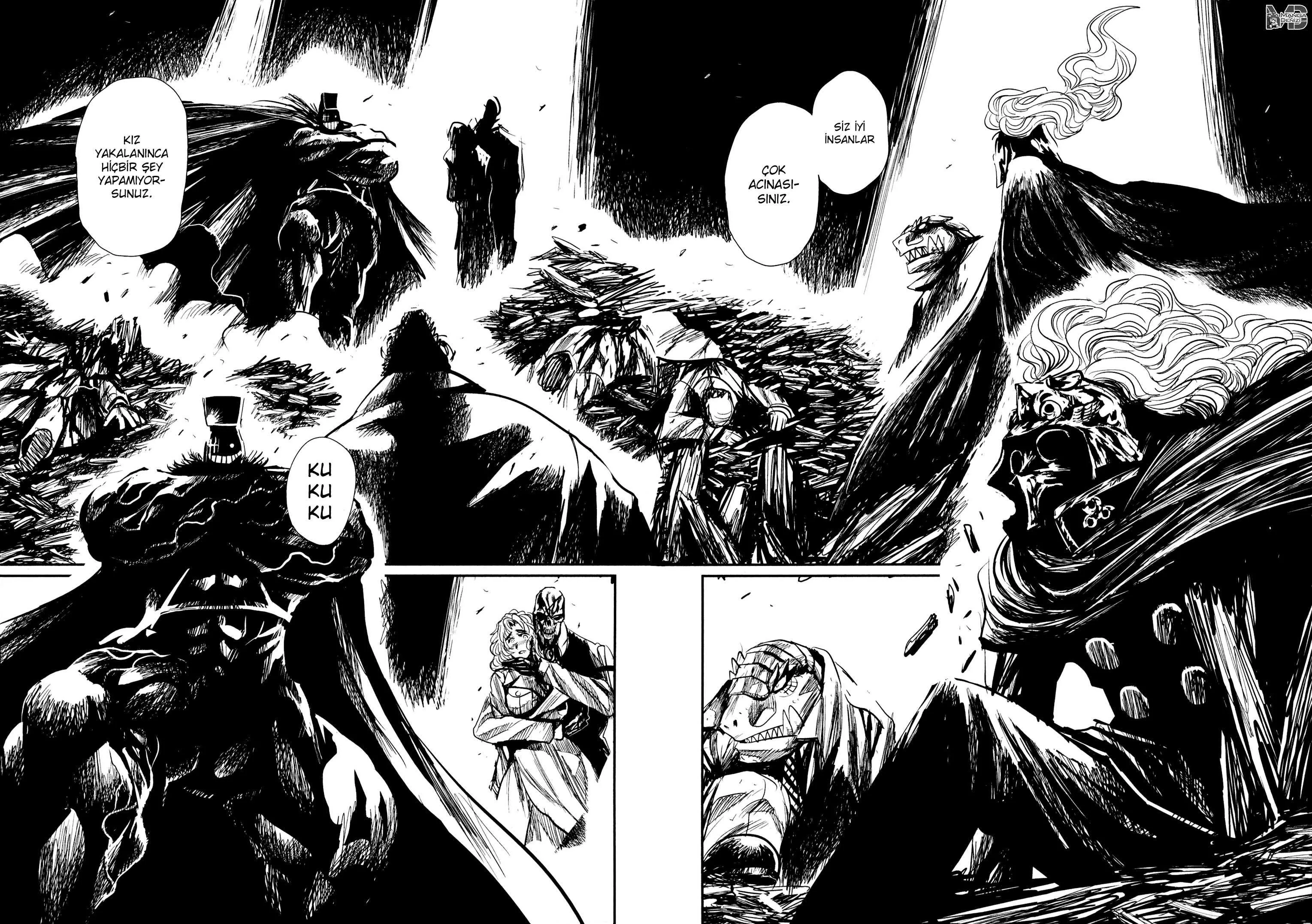 Keyman: The Hand of Judgement - Sayfa 3