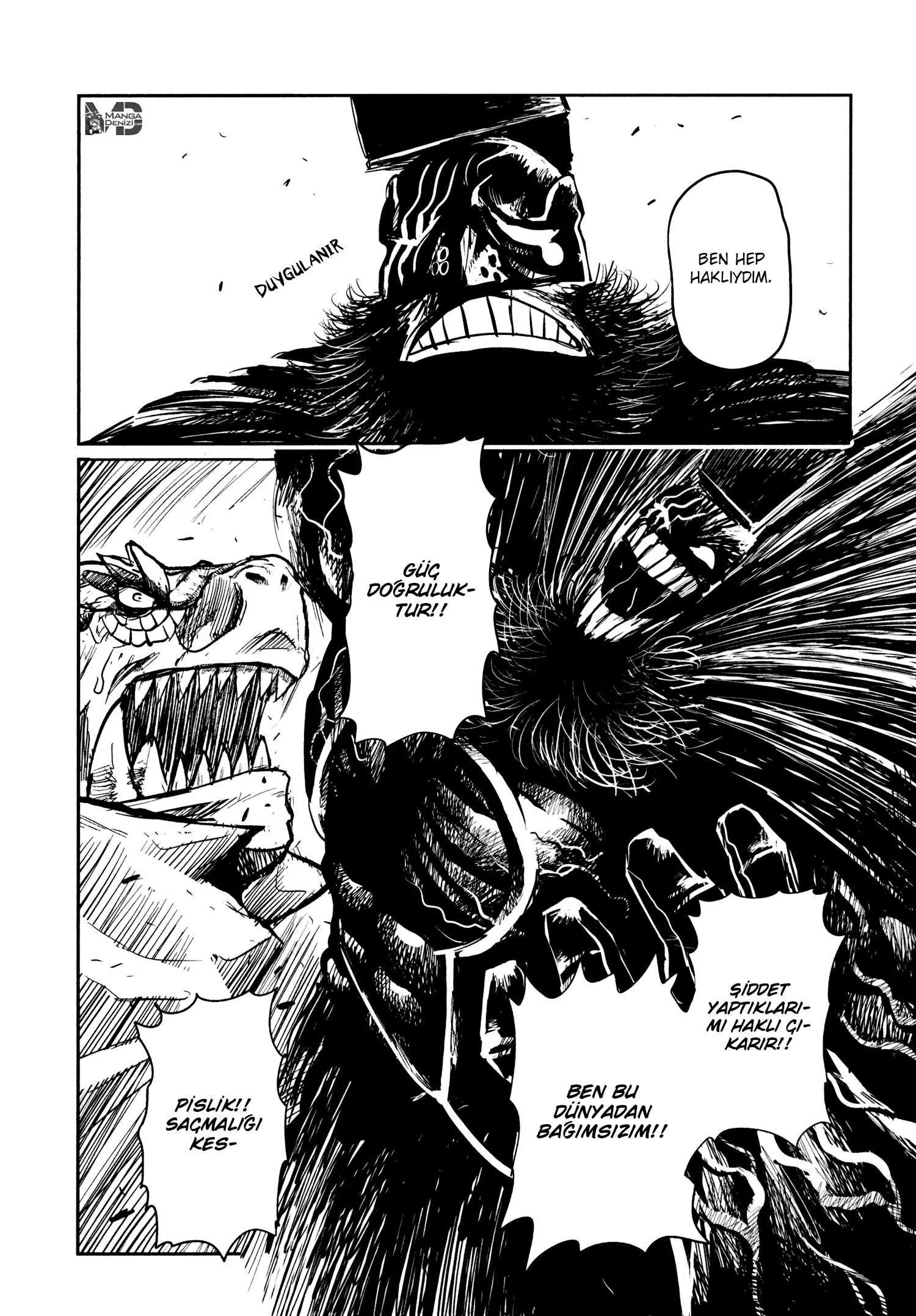 Keyman: The Hand of Judgement - Sayfa 6