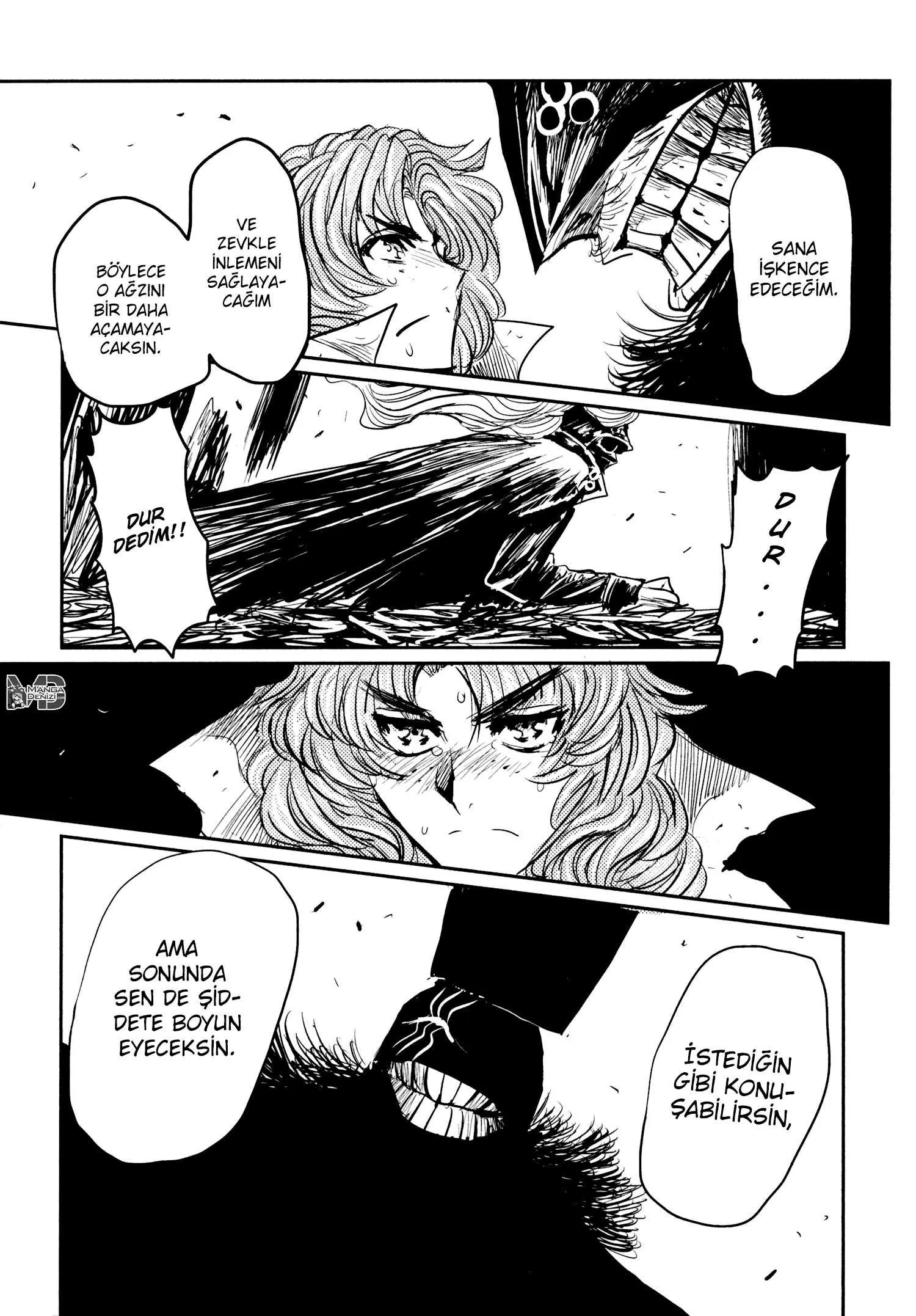 Keyman: The Hand of Judgement - Sayfa 11