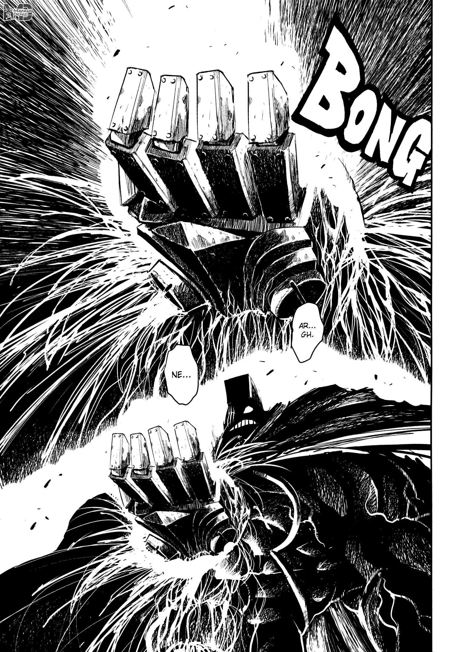 Keyman: The Hand of Judgement - Sayfa 13