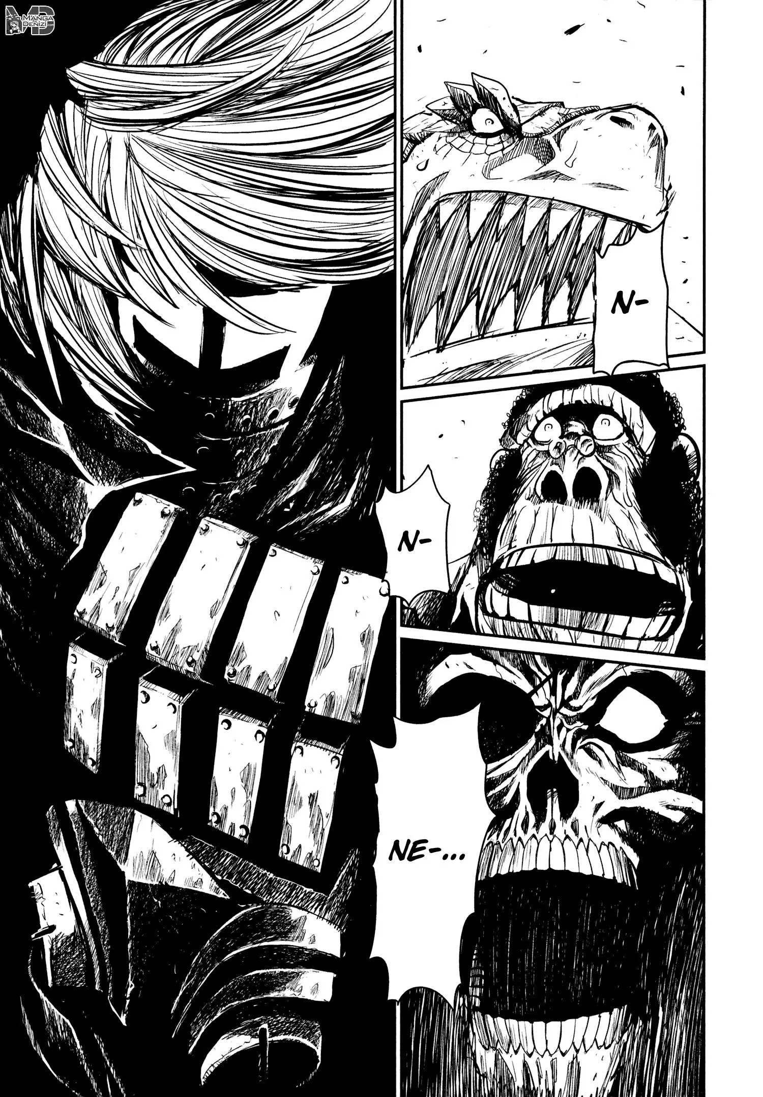 Keyman: The Hand of Judgement - Sayfa 15