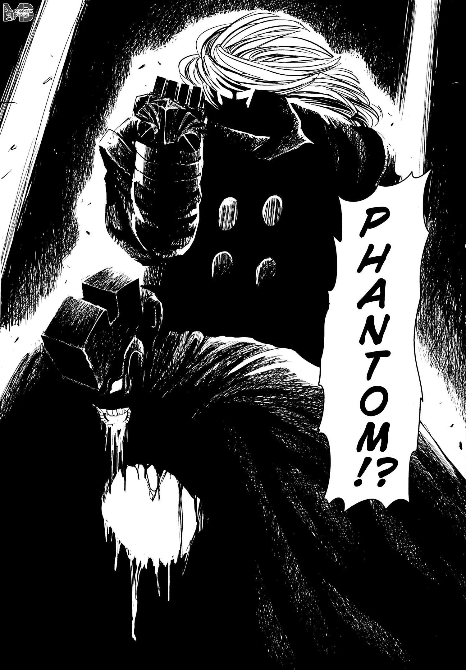 Keyman: The Hand of Judgement - Sayfa 16