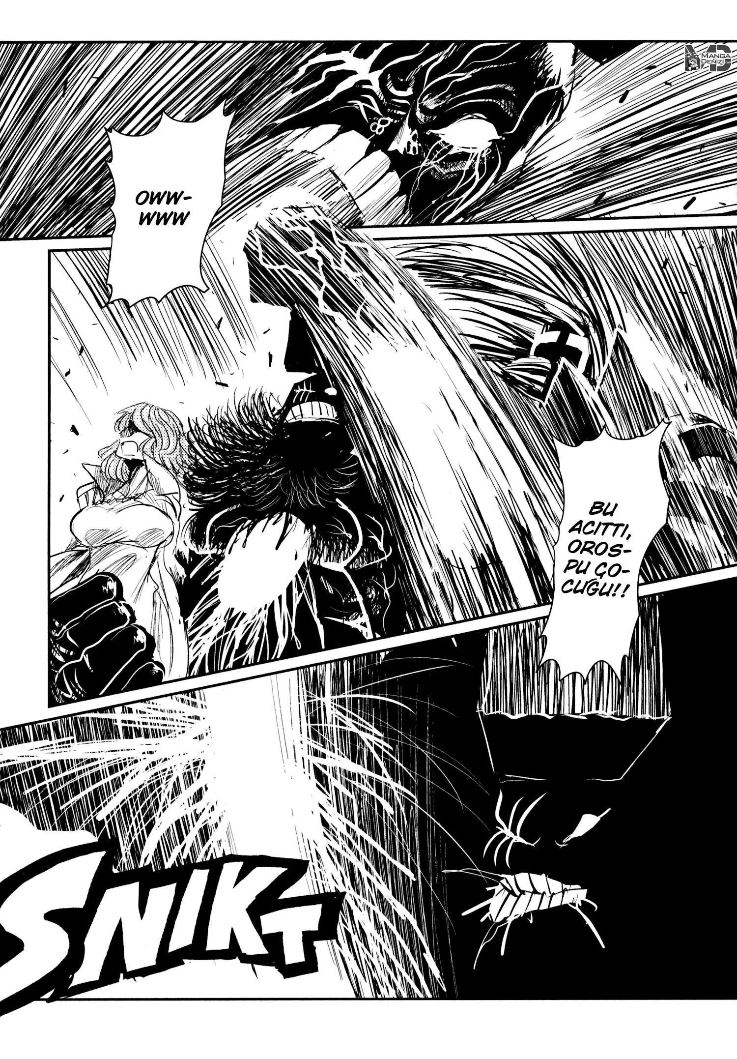 Keyman: The Hand of Judgement - Sayfa 18