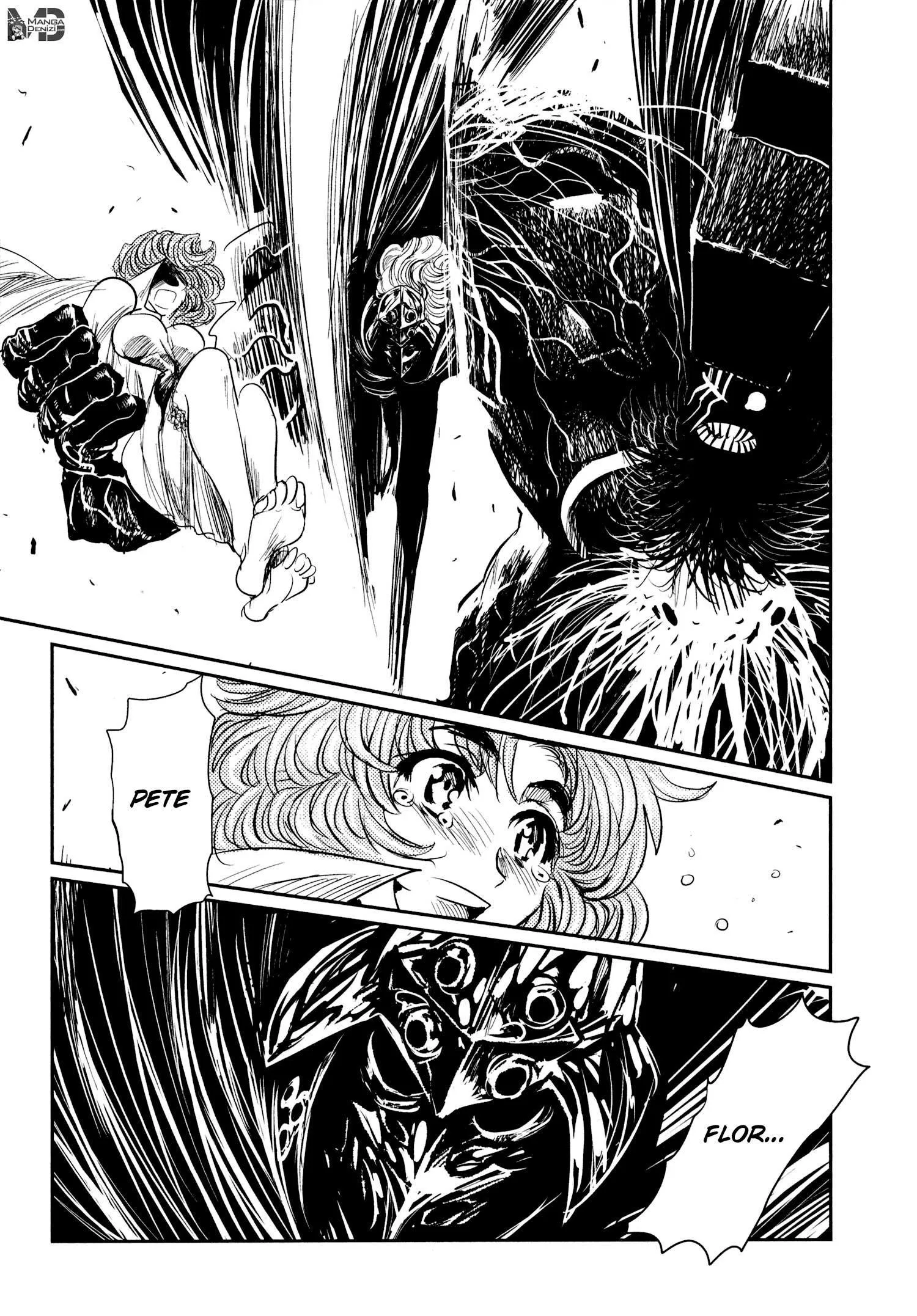 Keyman: The Hand of Judgement - Sayfa 19