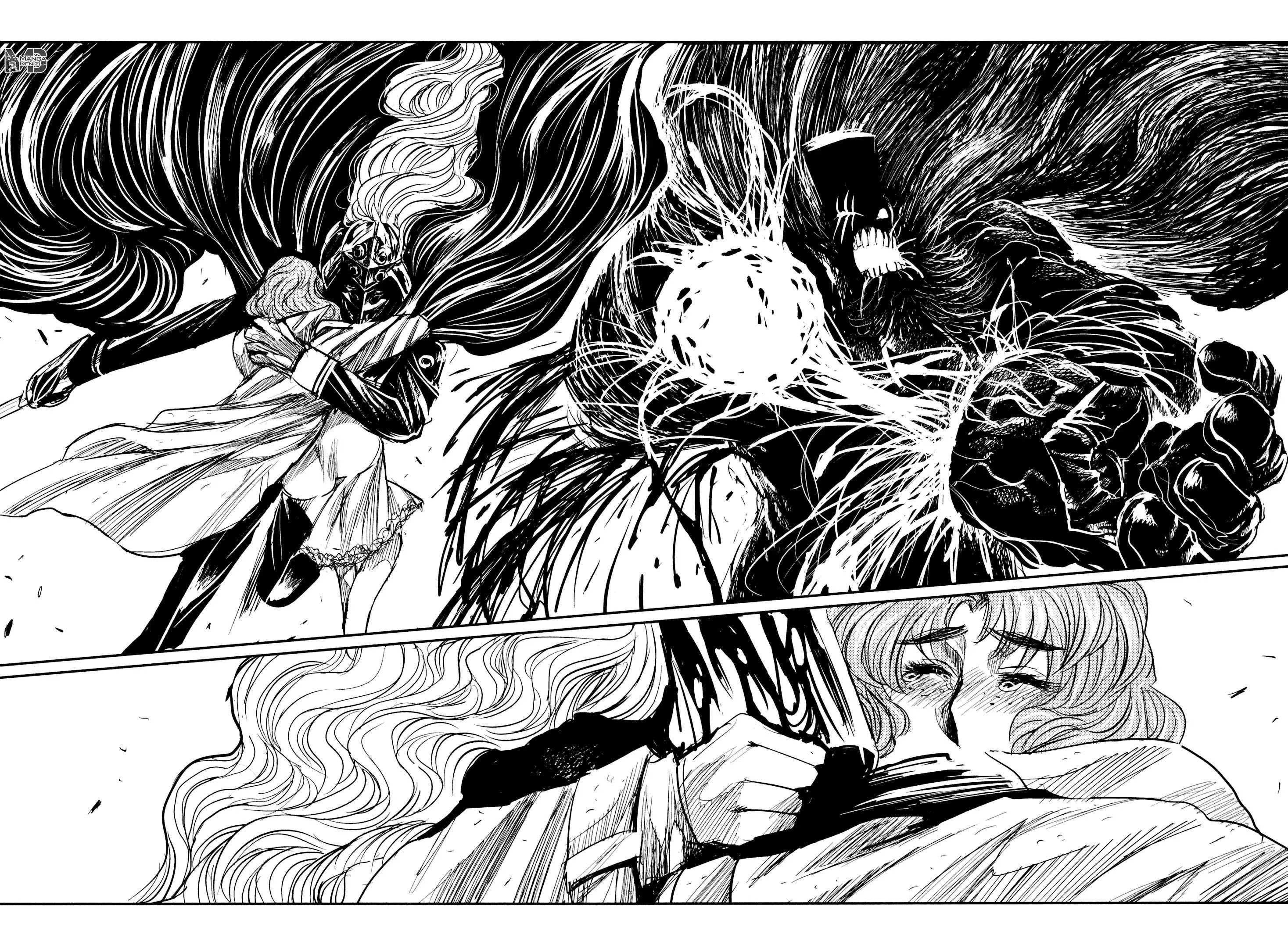 Keyman: The Hand of Judgement - Sayfa 20