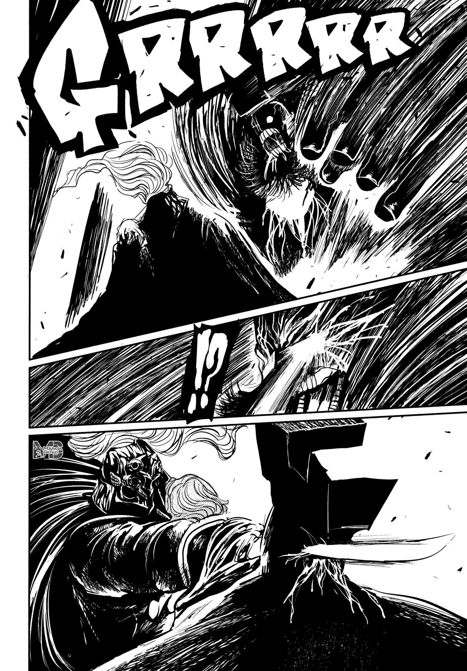 Keyman: The Hand of Judgement - Sayfa 21