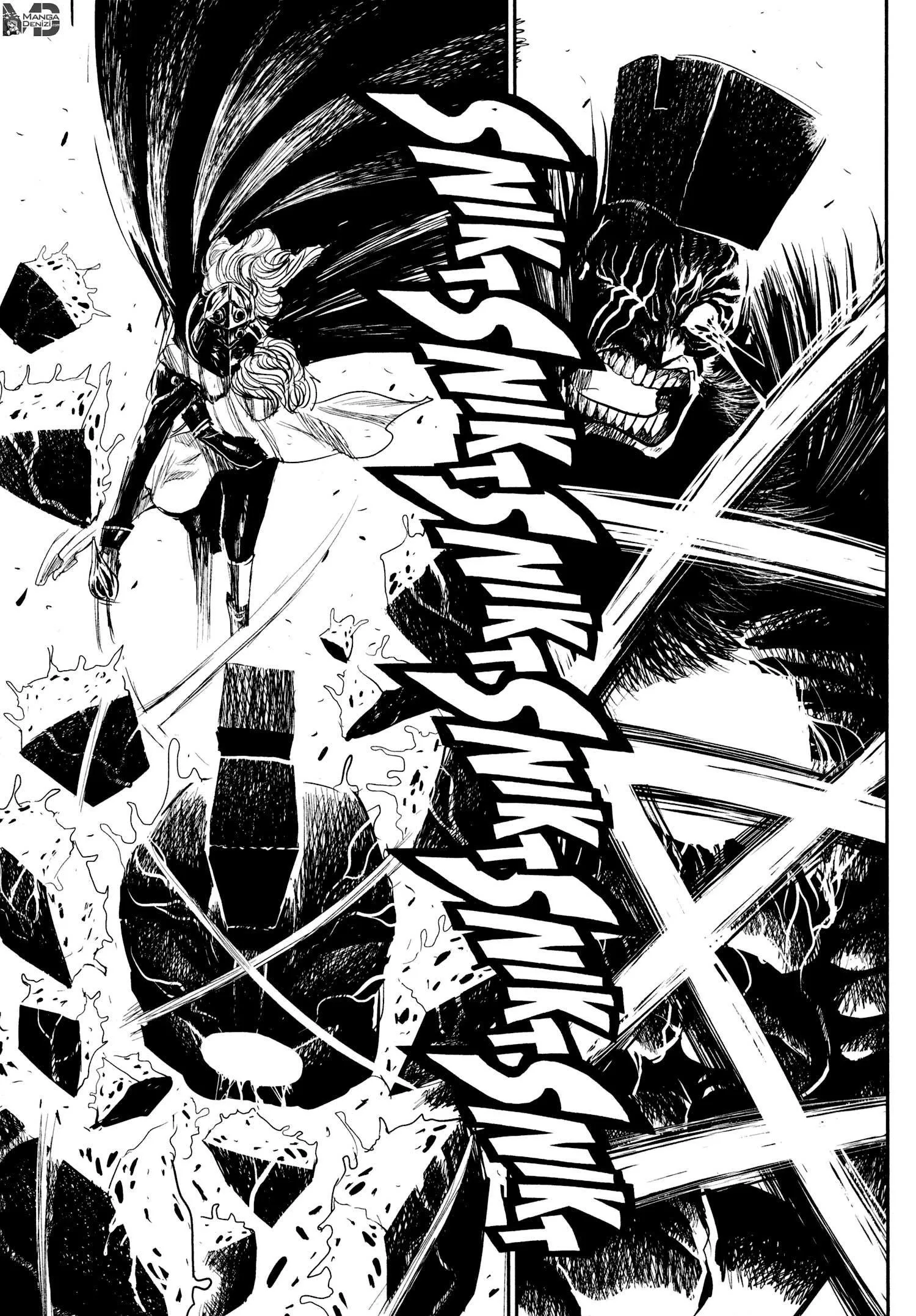 Keyman: The Hand of Judgement - Sayfa 22