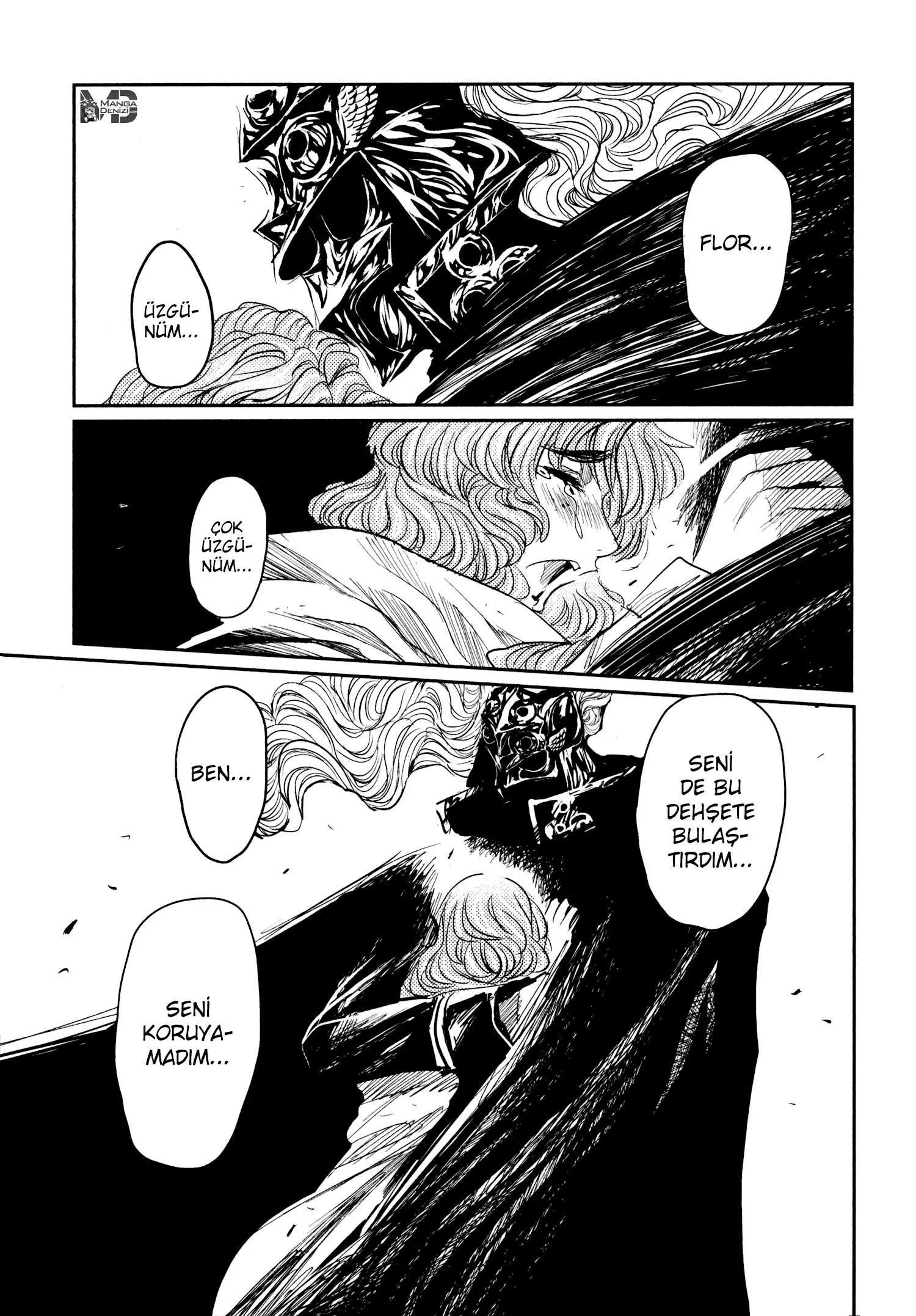 Keyman: The Hand of Judgement - Sayfa 24