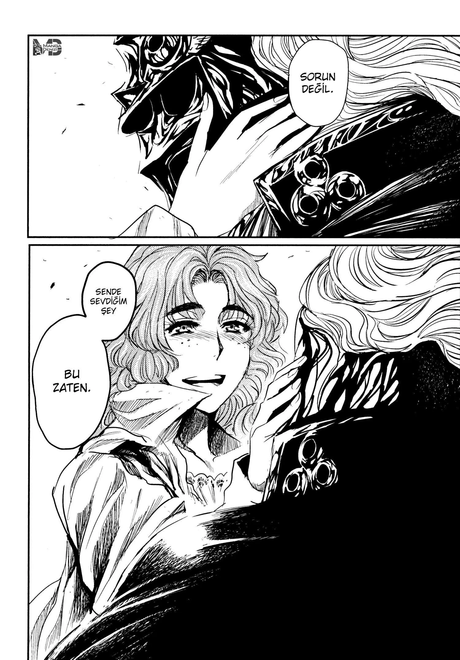 Keyman: The Hand of Judgement - Sayfa 25