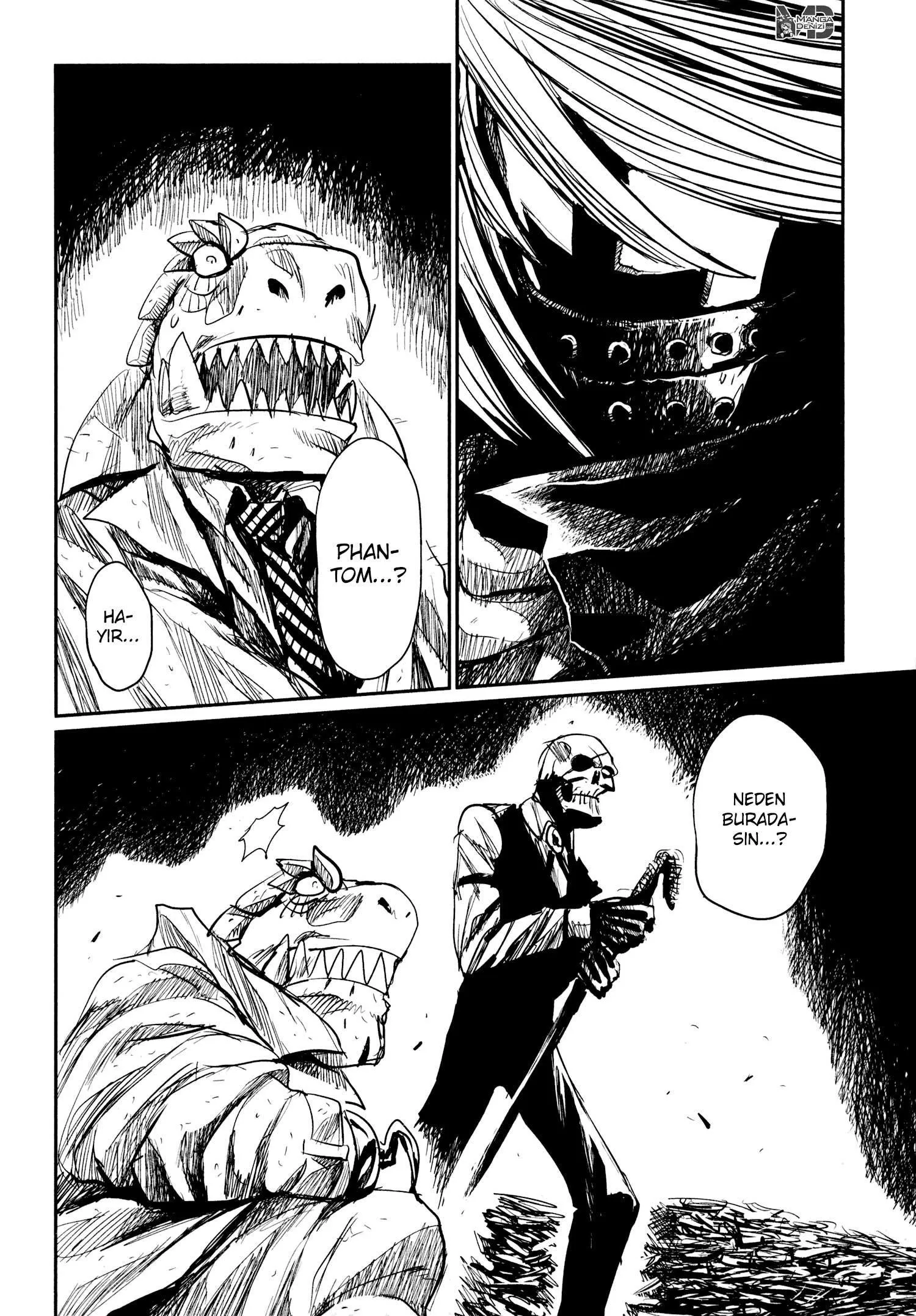 Keyman: The Hand of Judgement - Sayfa 27