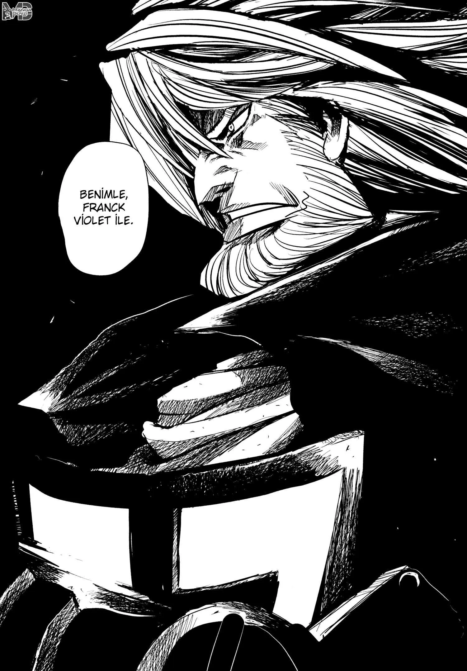 Keyman: The Hand of Judgement - Sayfa 29