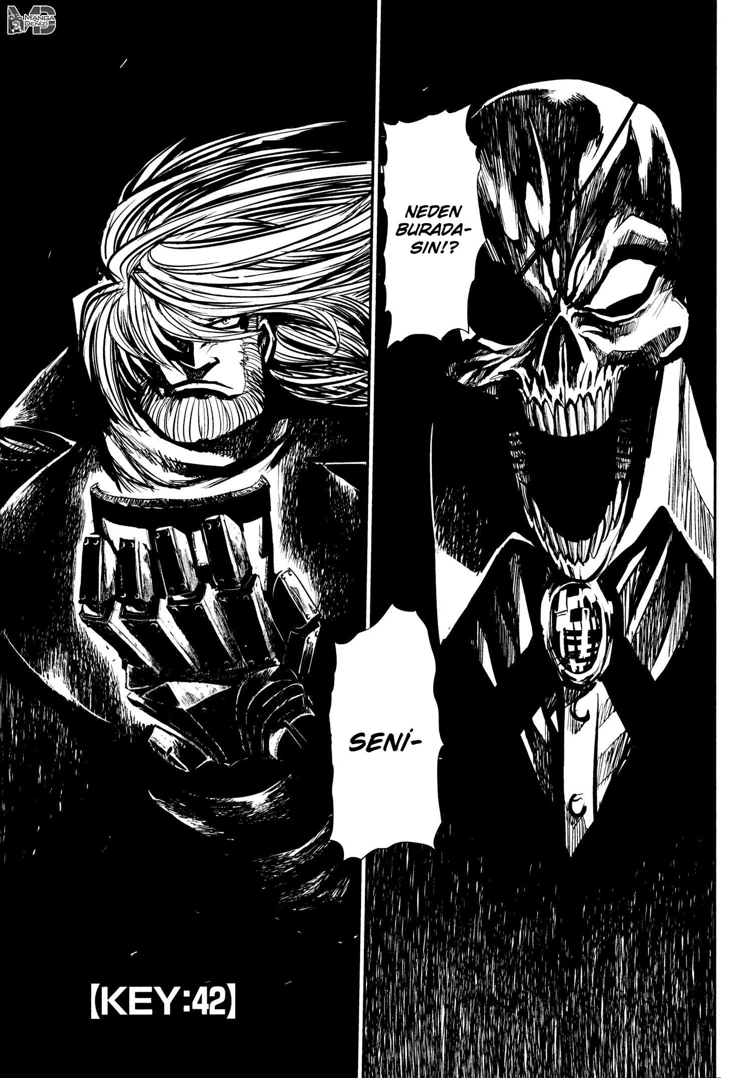 Keyman: The Hand of Judgement mangasının 42 bölümünün 2. sayfasını okuyorsunuz.