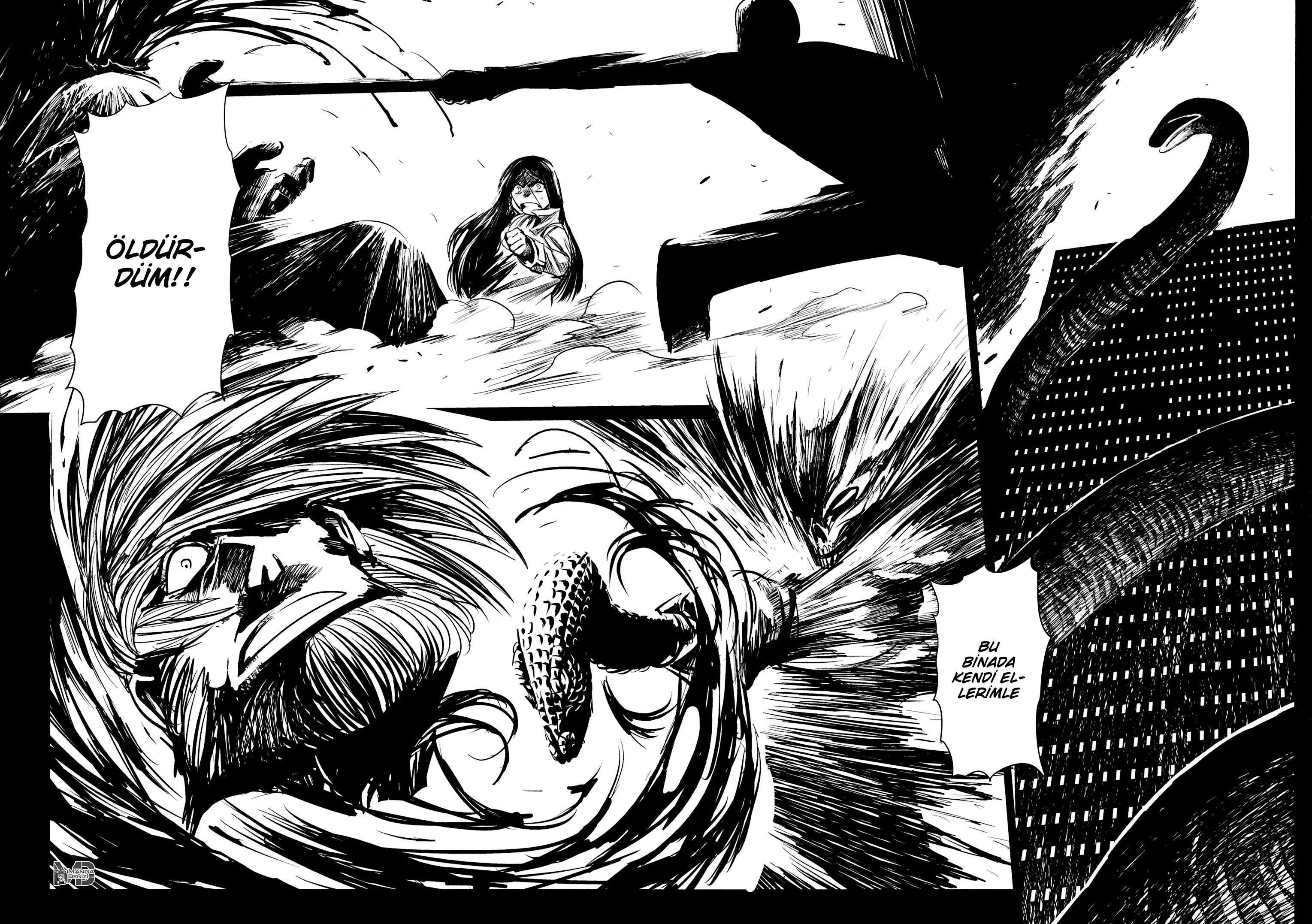 Keyman: The Hand of Judgement - Sayfa 3