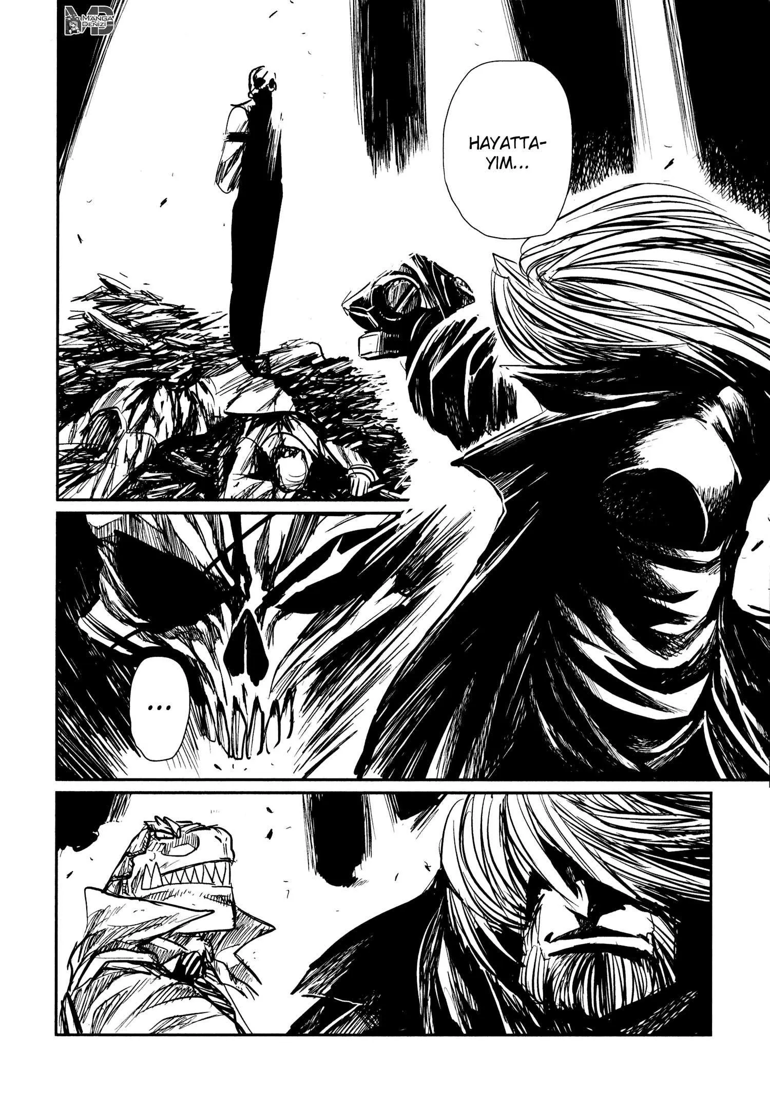 Keyman: The Hand of Judgement - Sayfa 6