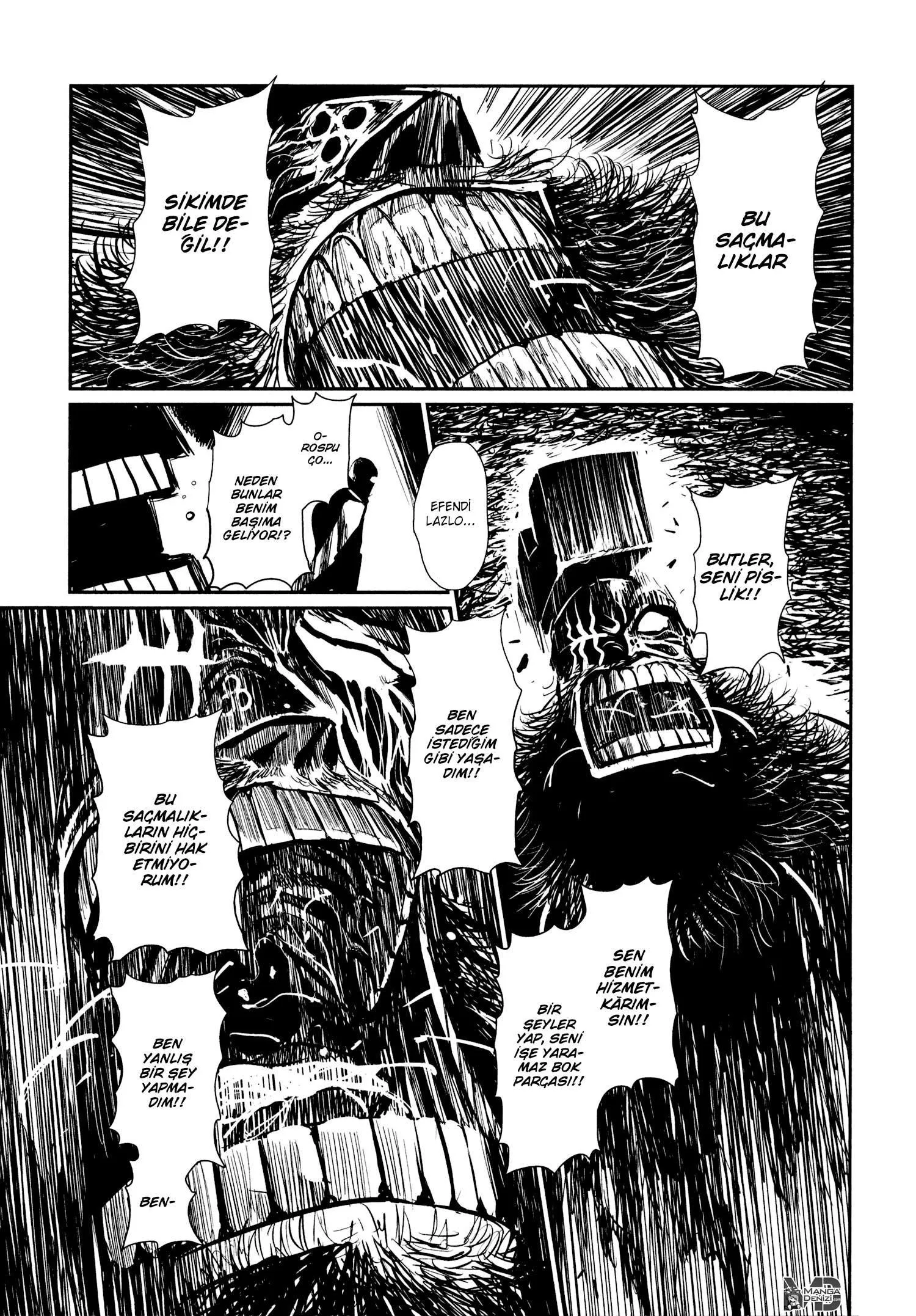 Keyman: The Hand of Judgement - Sayfa 7