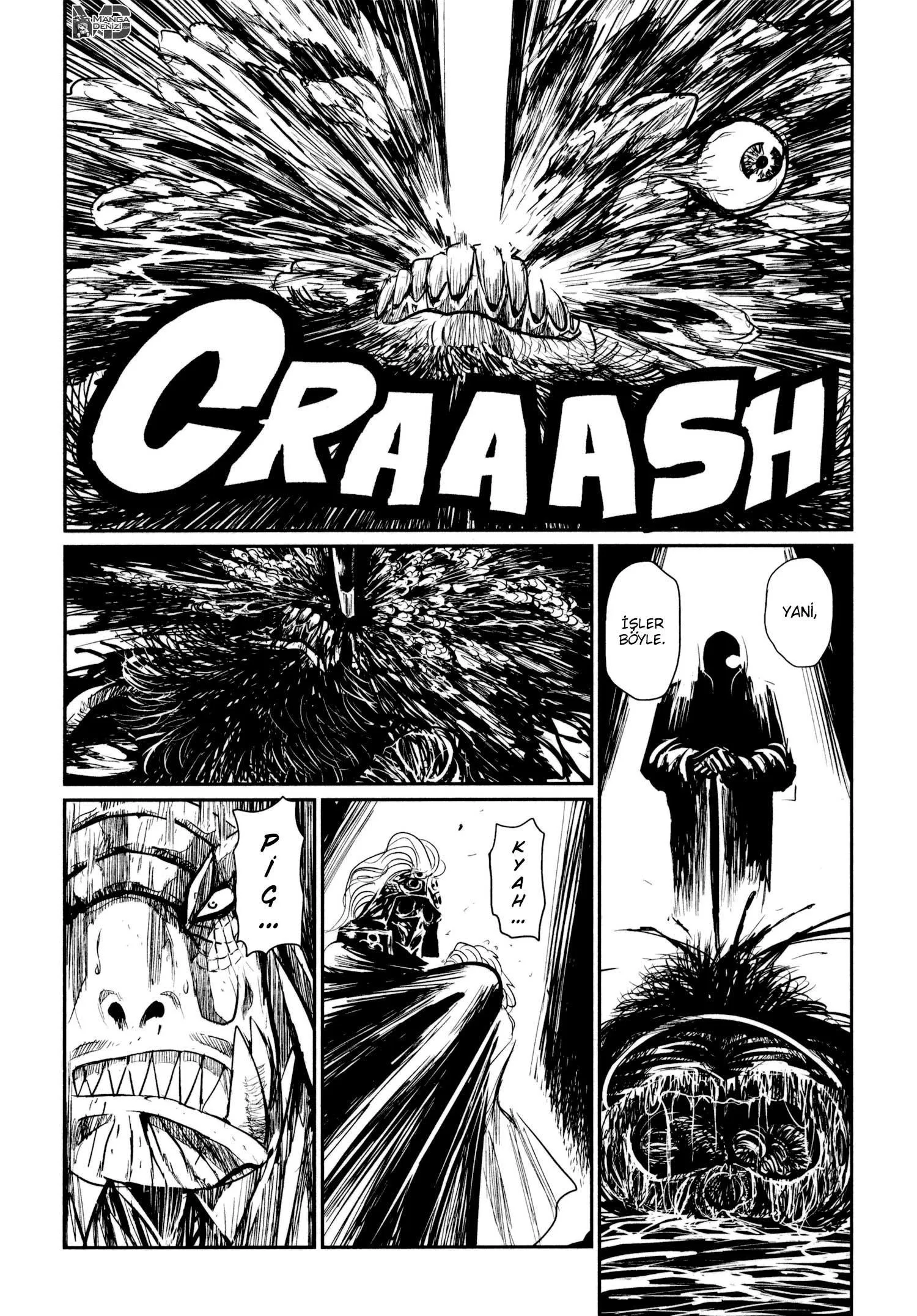 Keyman: The Hand of Judgement - Sayfa 8