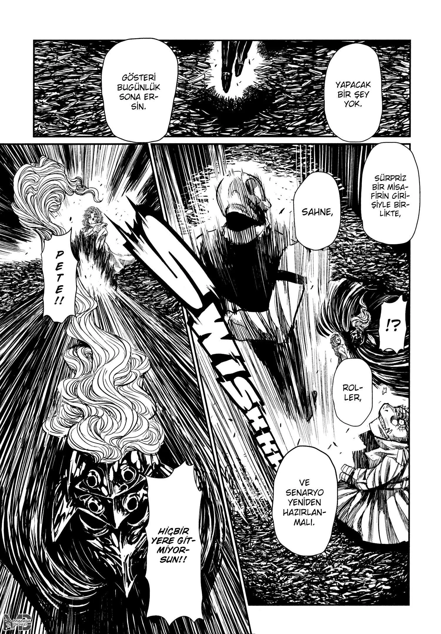 Keyman: The Hand of Judgement - Sayfa 9