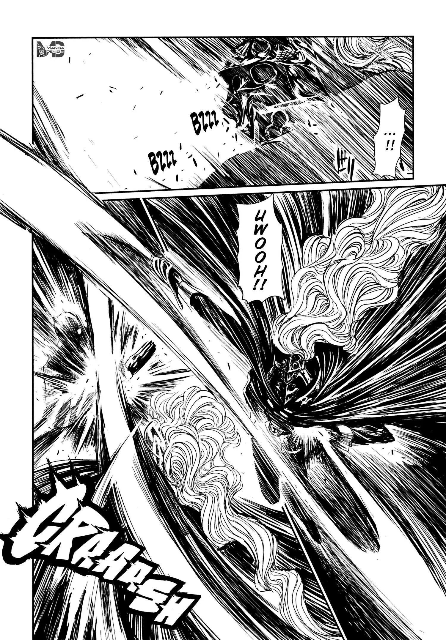 Keyman: The Hand of Judgement - Sayfa 11